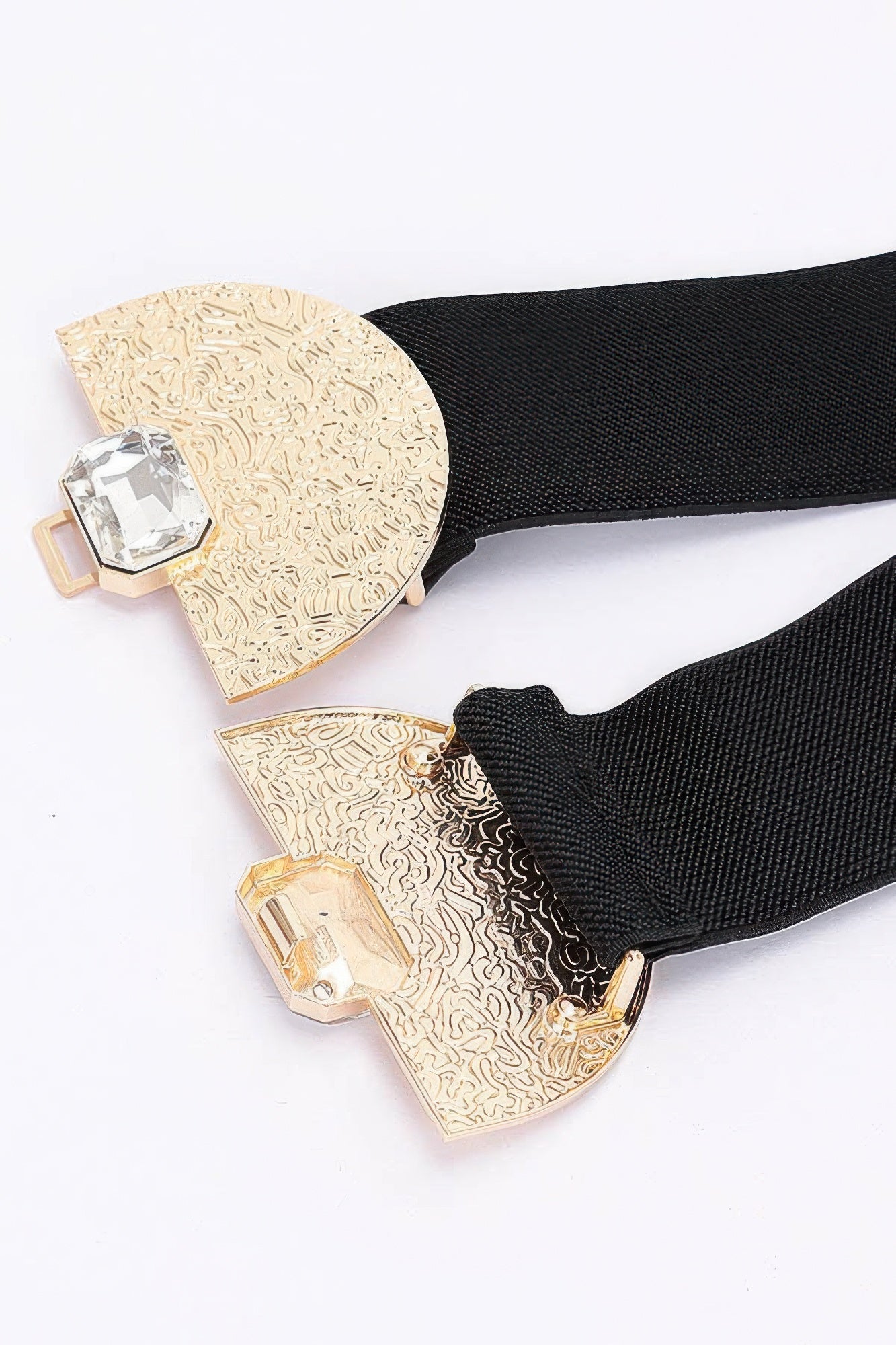Metal Buckle Elastic Belt product image