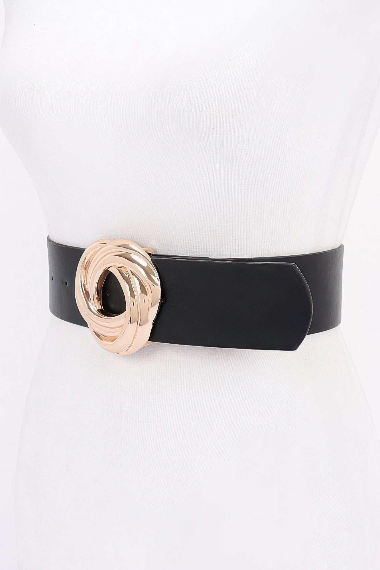 Metal Buckle Pu Belt product image