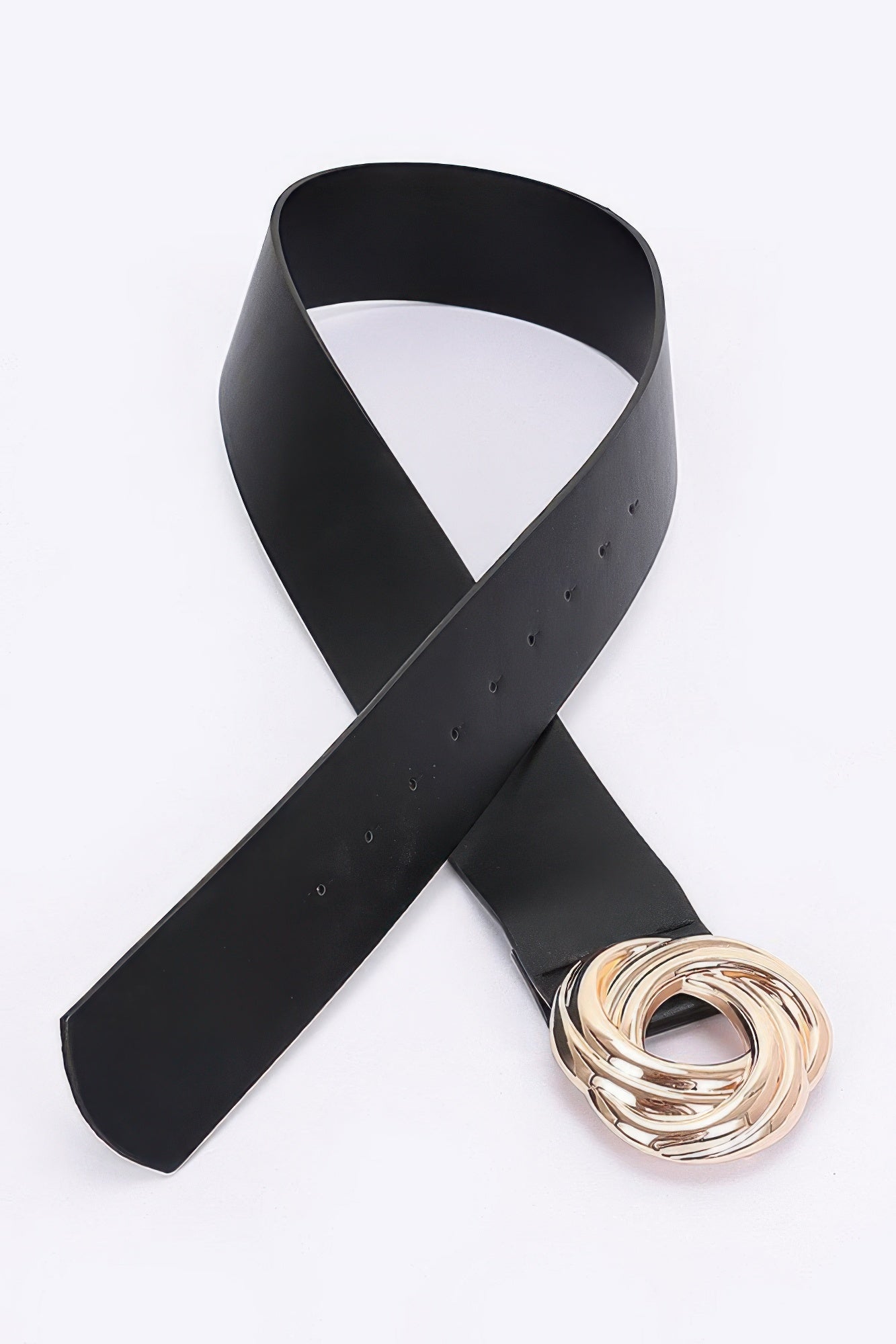 Metal Buckle Pu Belt product image