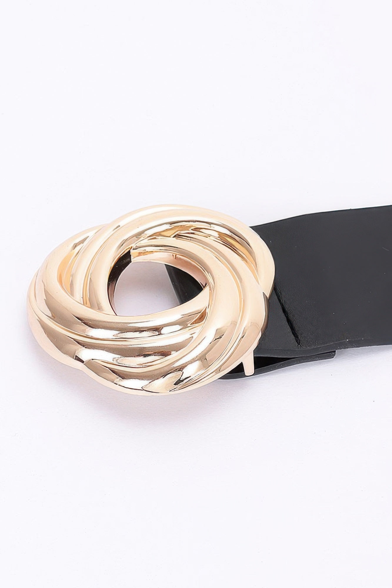 Metal Buckle Pu Belt product image