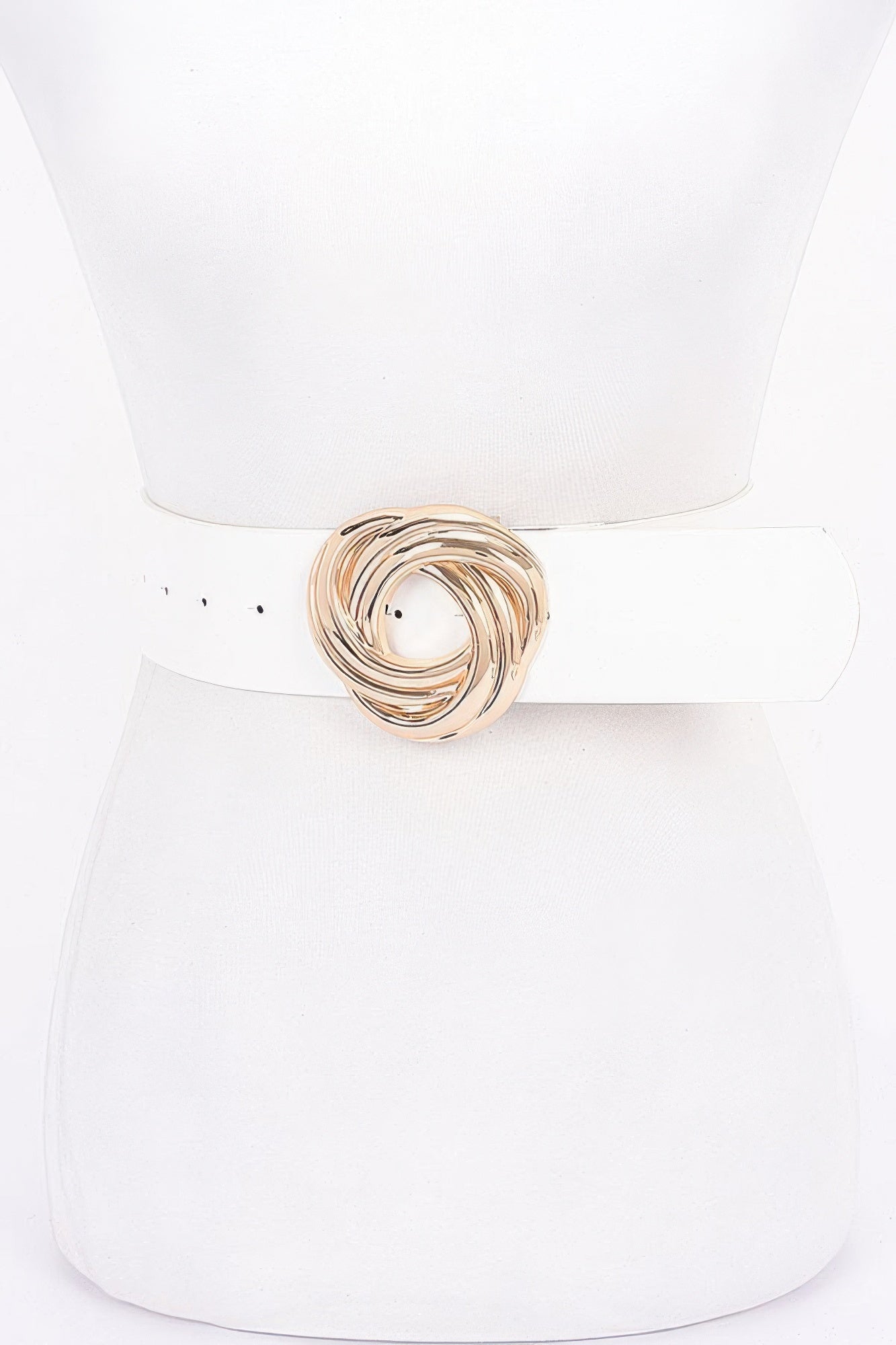 Metal Buckle Pu Belt product image