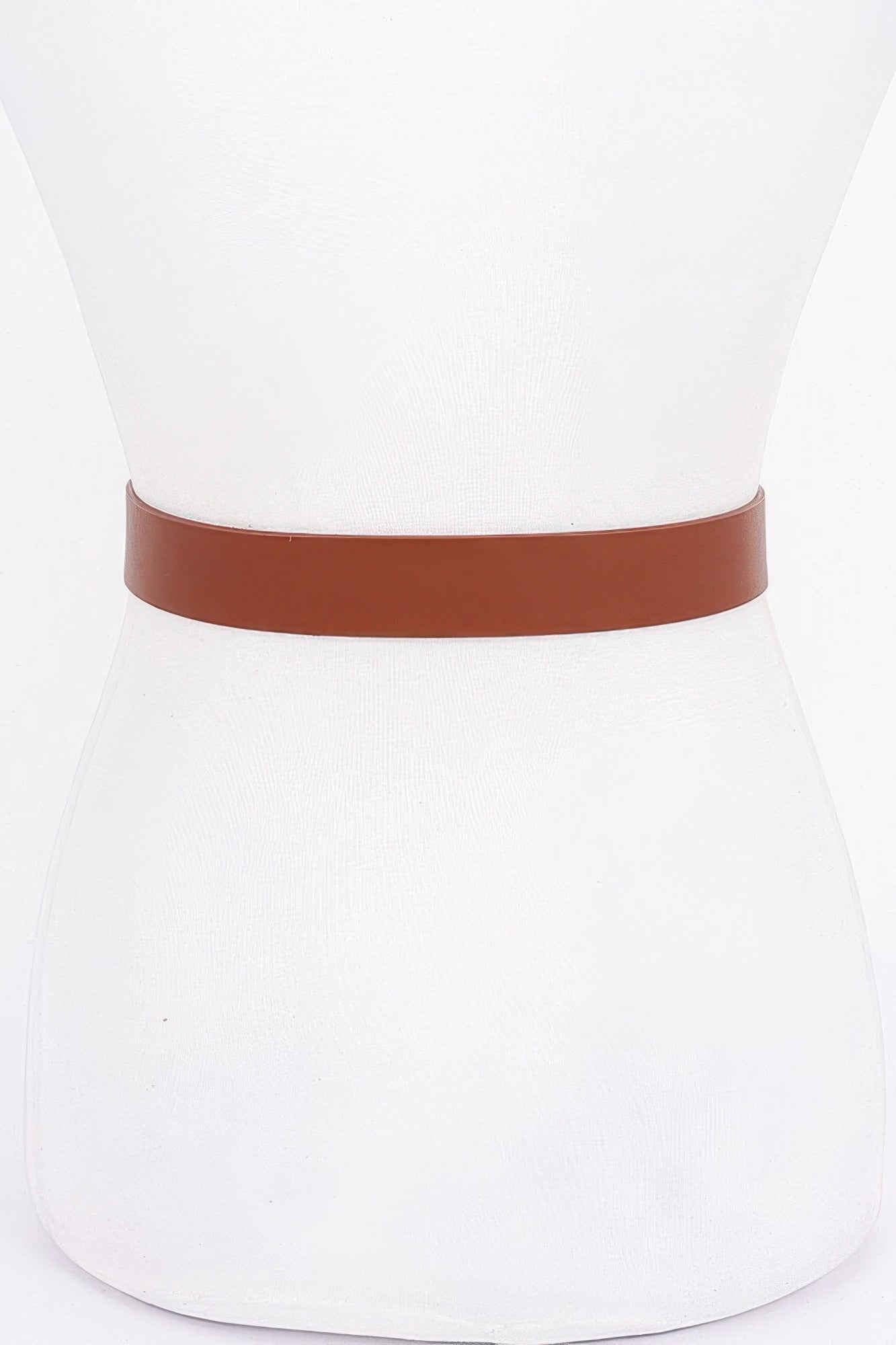 Metal Buckle Pu Belt product image