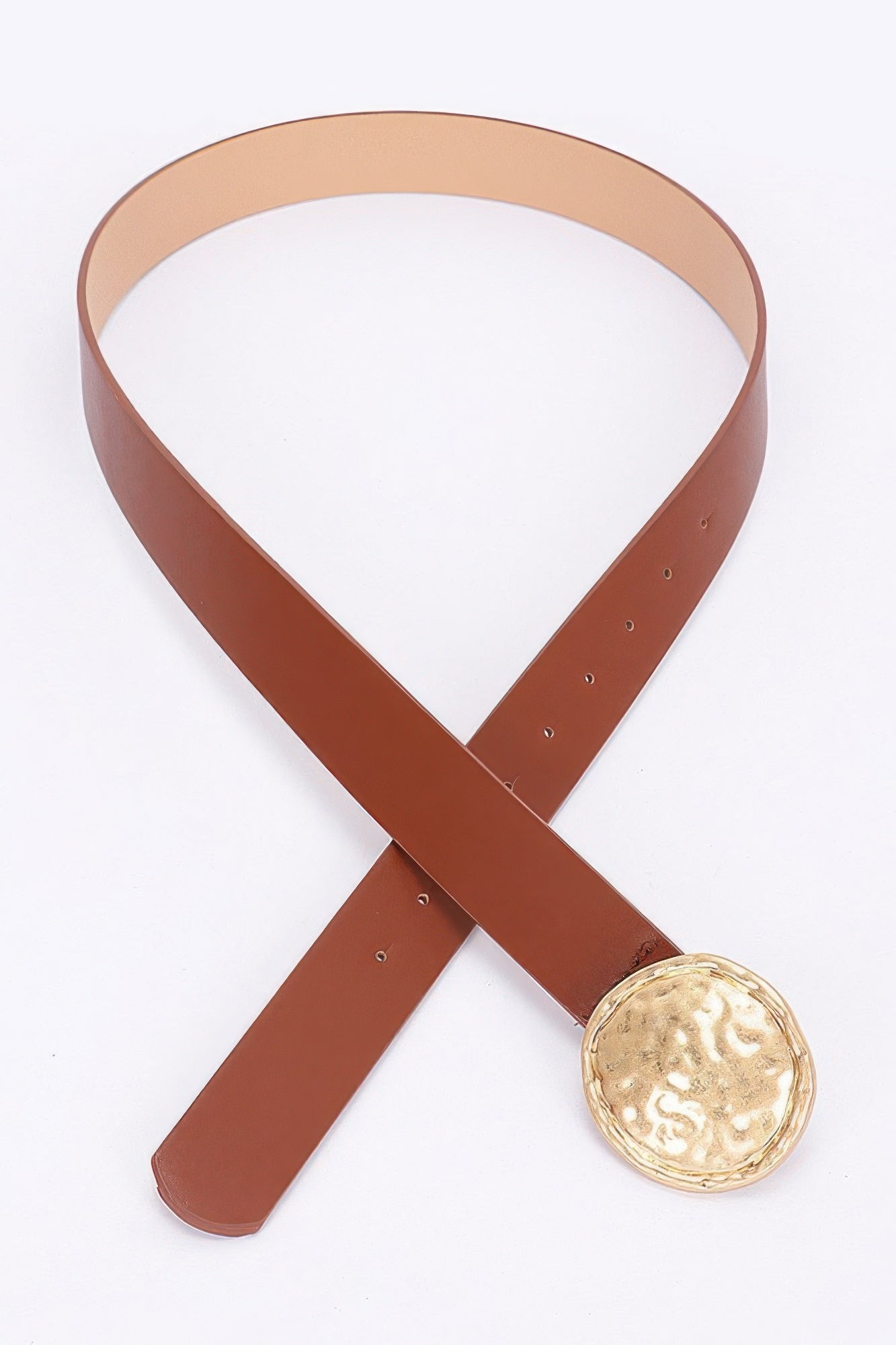 Metal Buckle Pu Belt product image