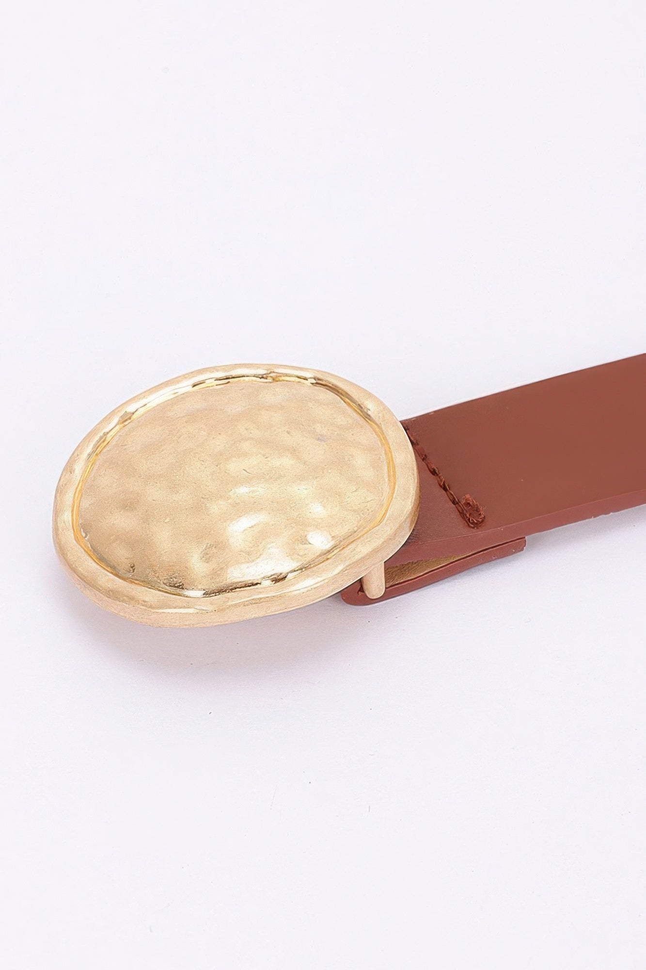 Metal Buckle Pu Belt product image