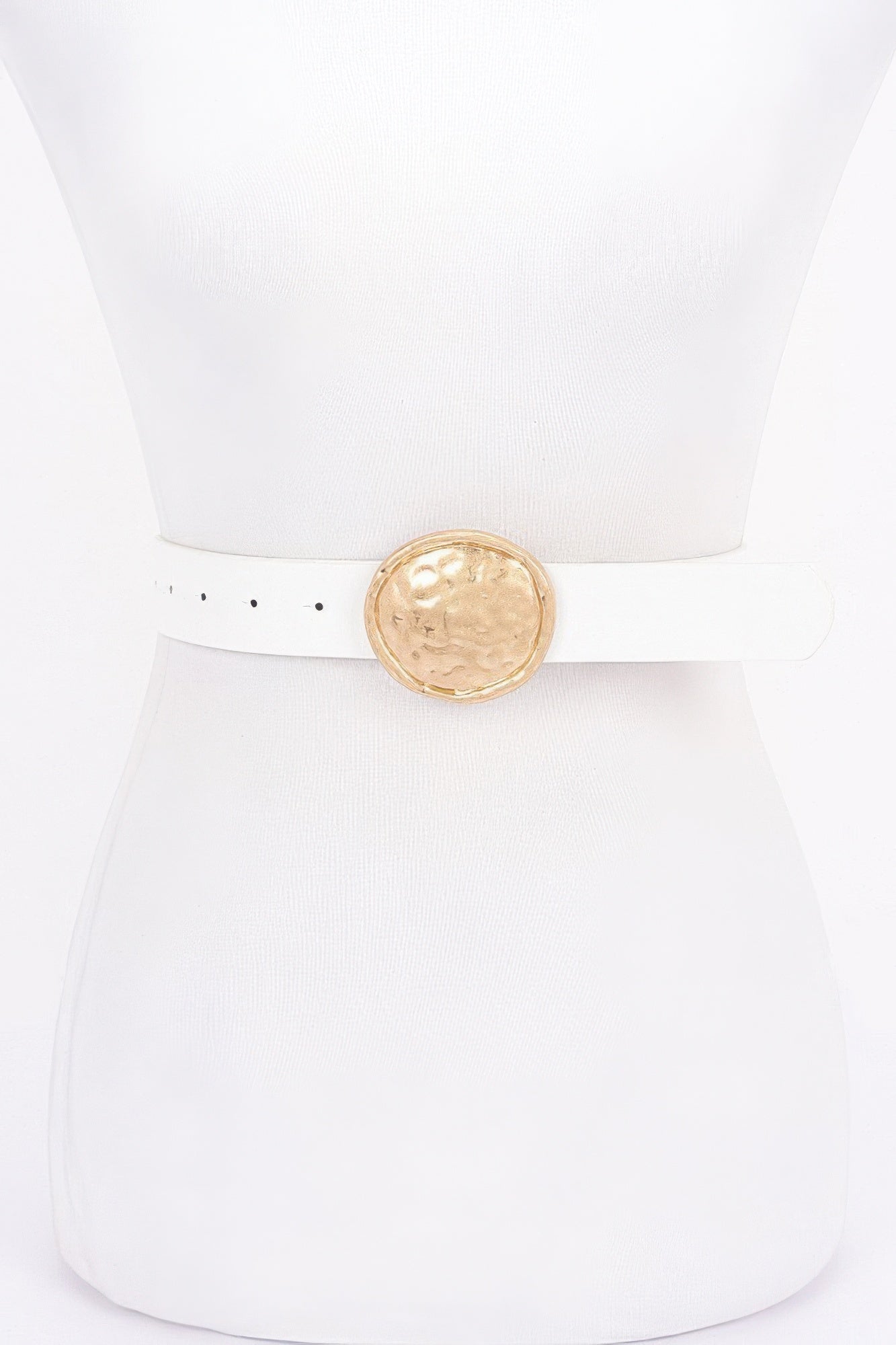 Metal Buckle Pu Belt product image