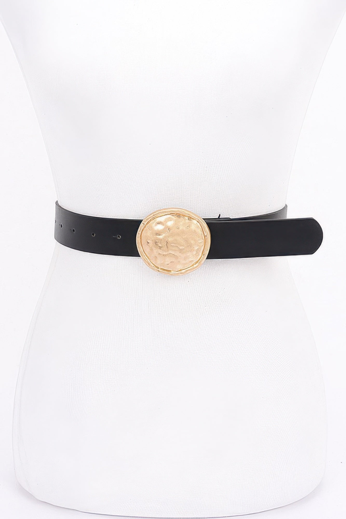 Metal Buckle Pu Belt product image