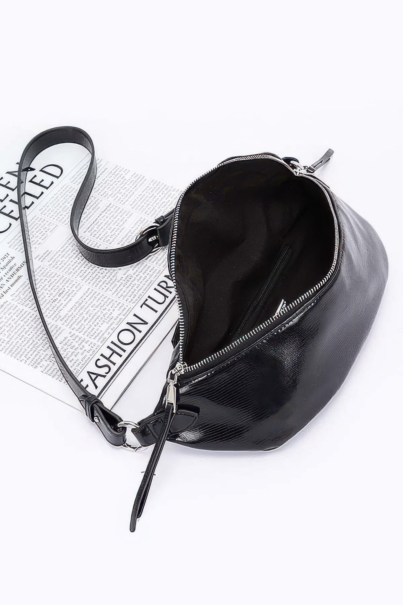 Metallic Crossbody Bag product image