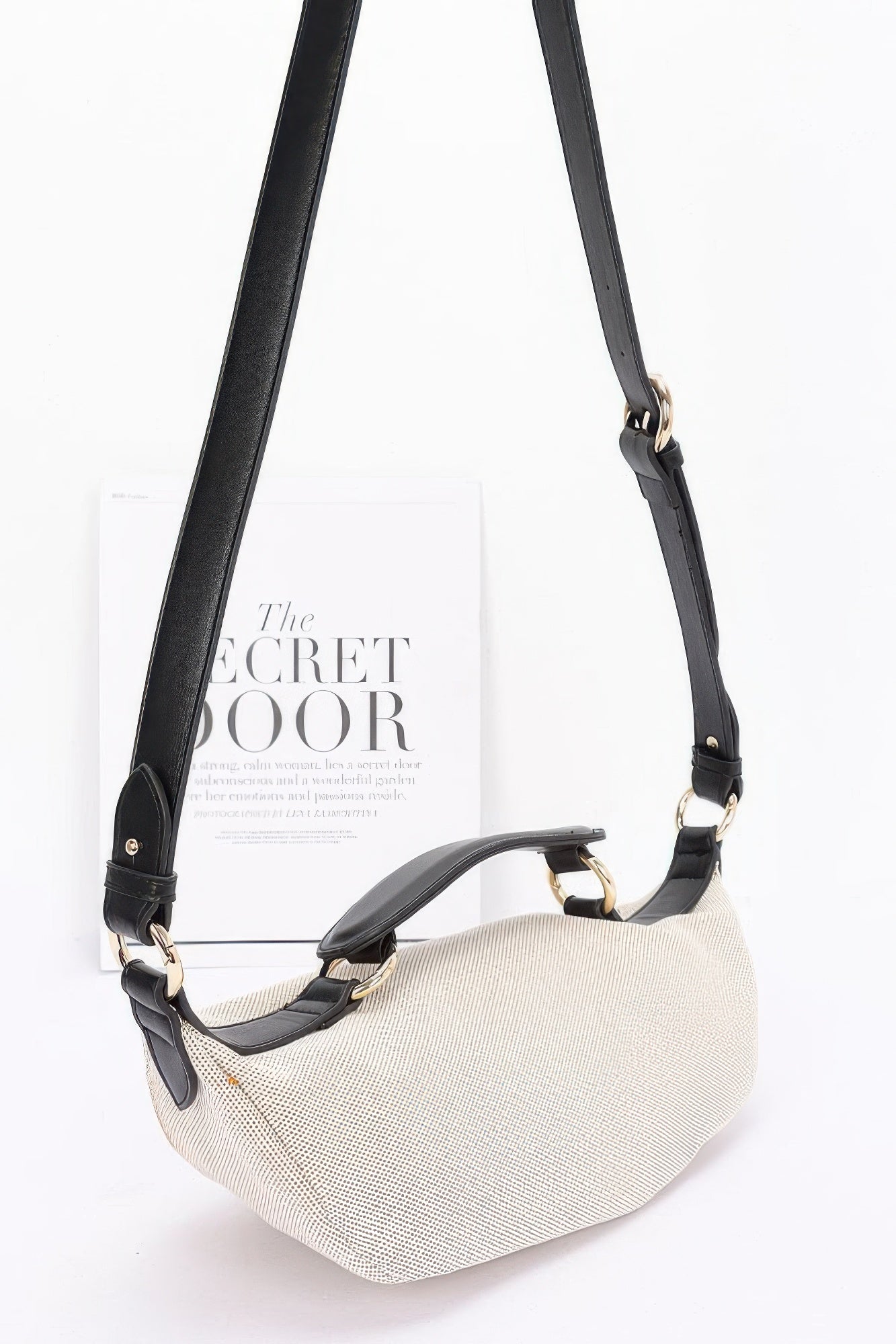 Canvas Crossbody Bag product image