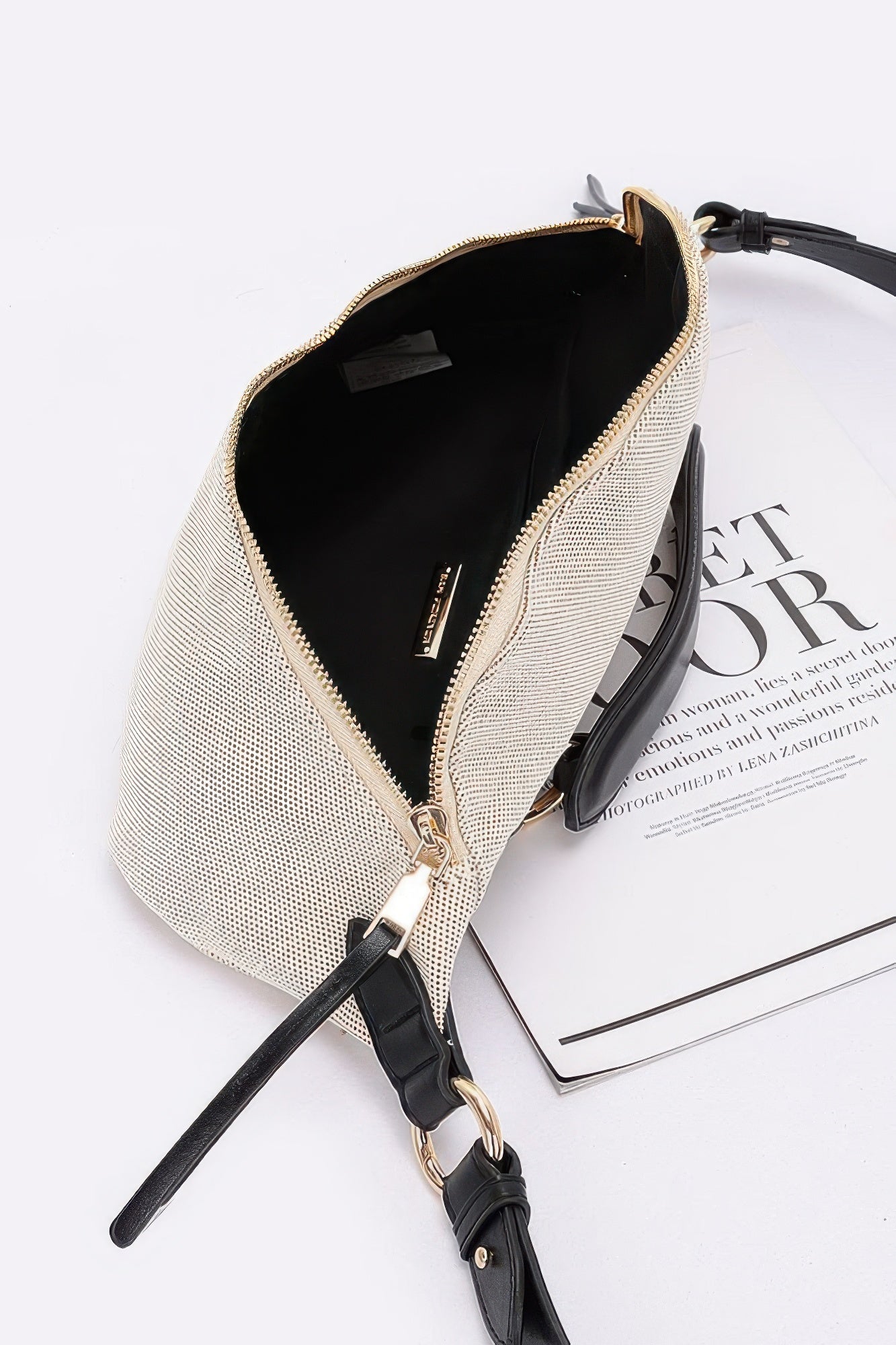 Canvas Crossbody Bag product image