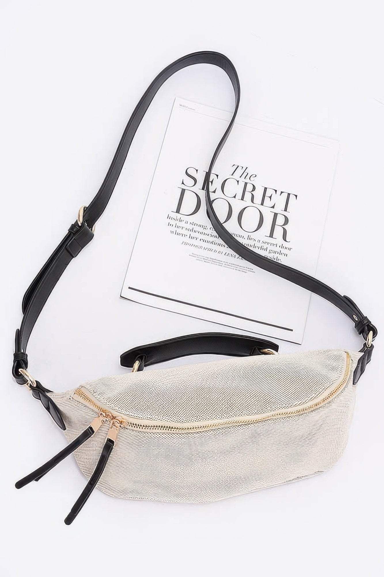 Canvas Crossbody Bag product image