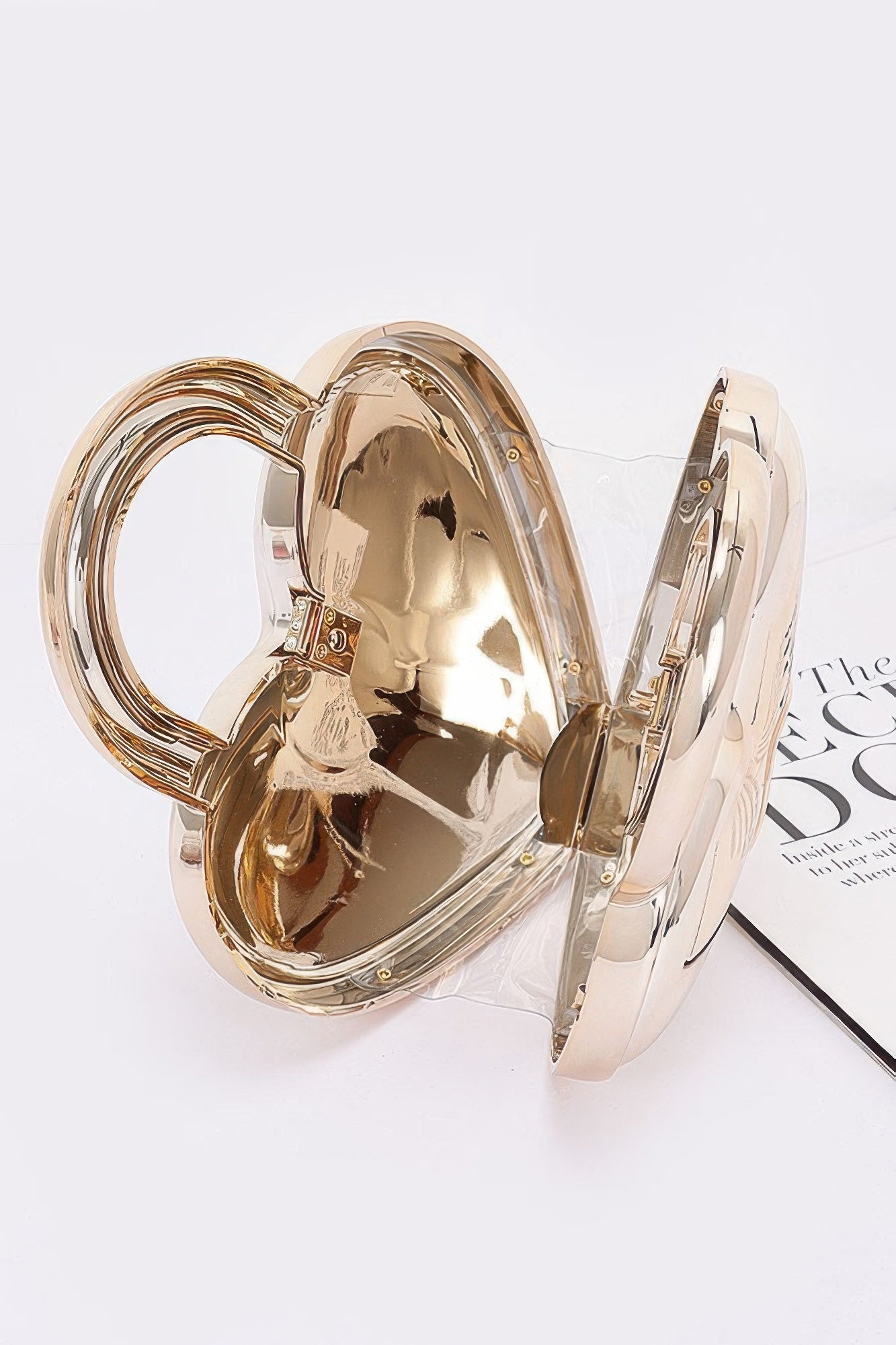 Metallic Acrylic Bag product image