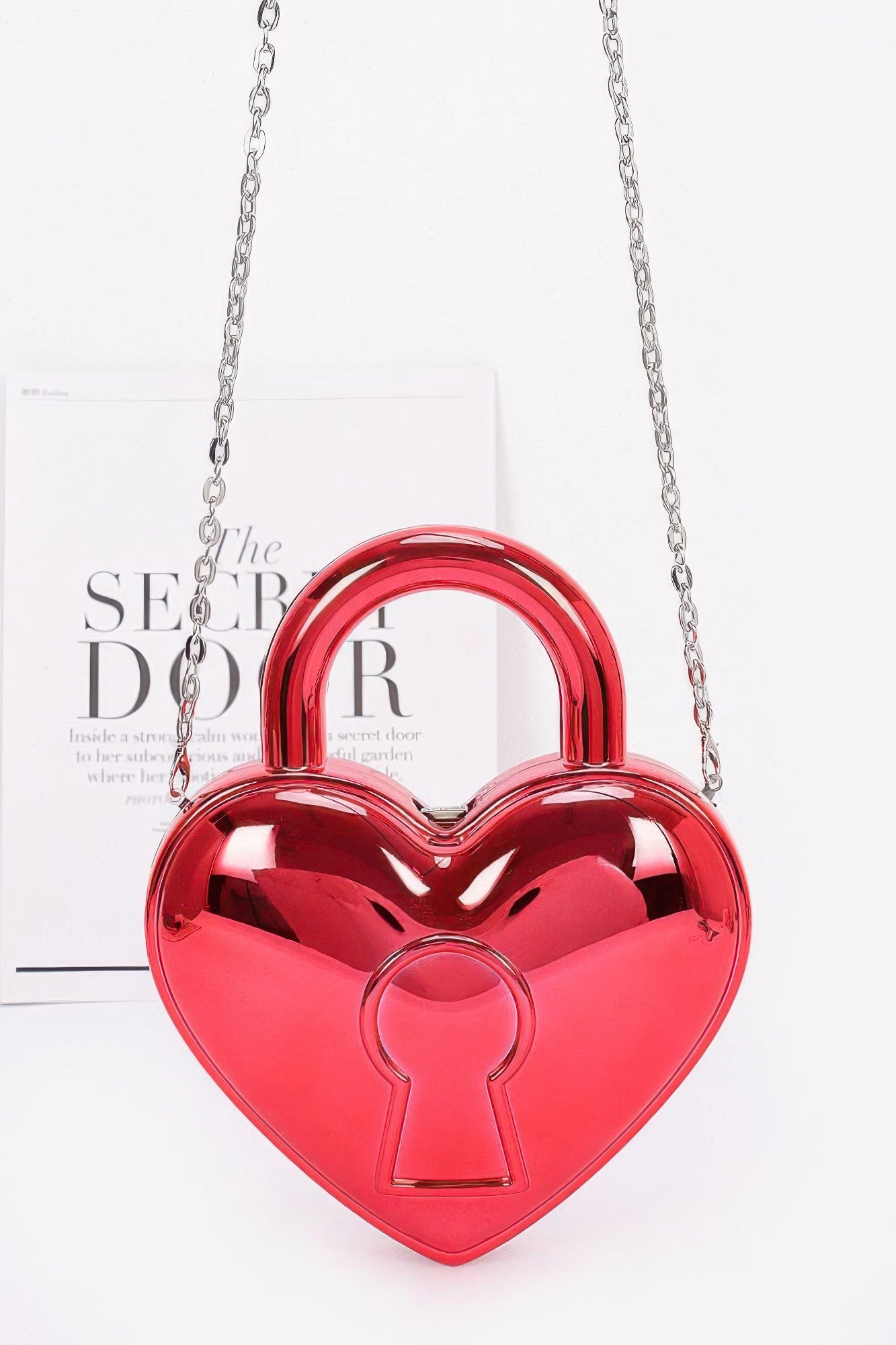 Metallic Acrylic Bag product image