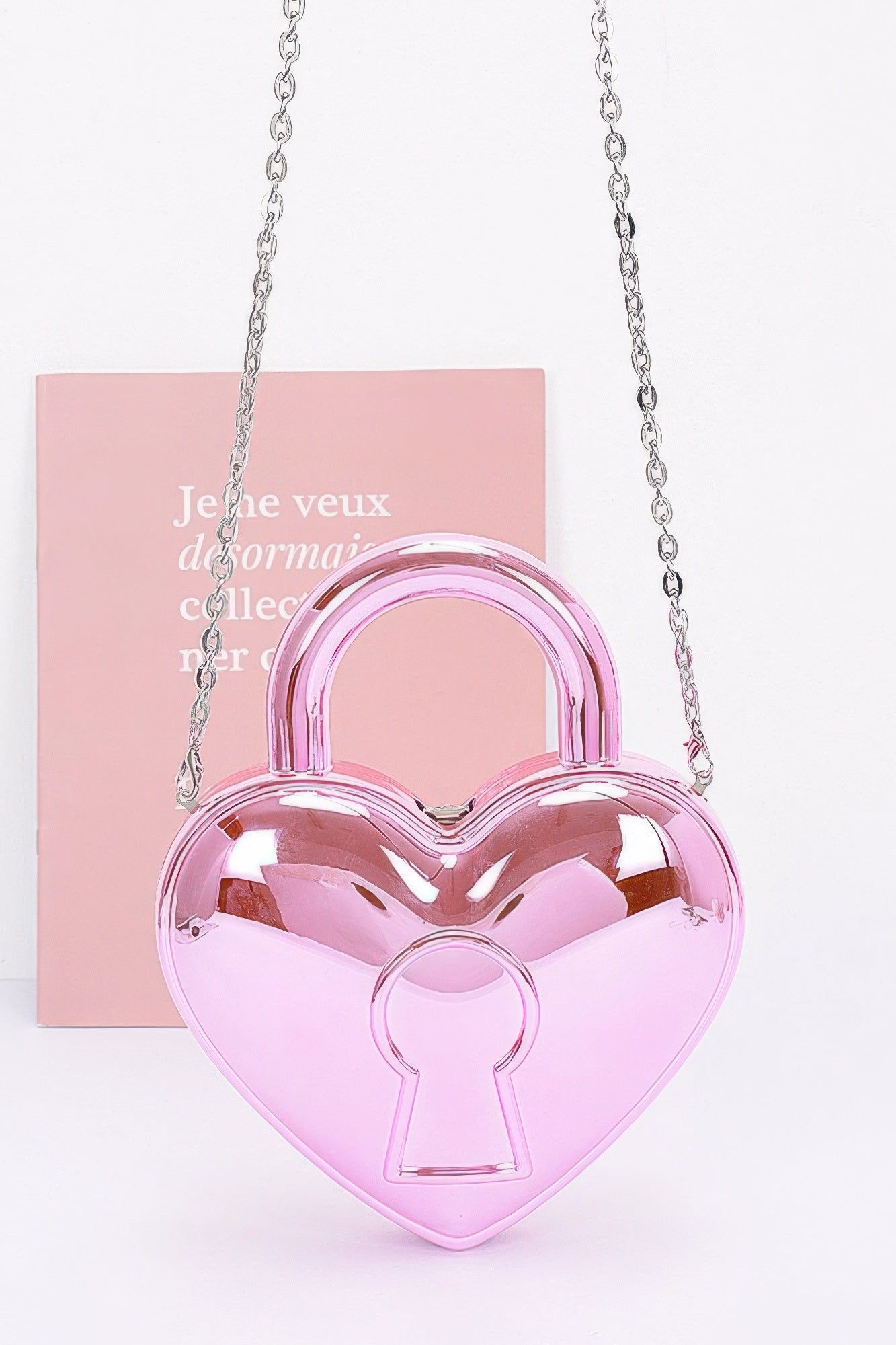 Metallic Acrylic Bag product image
