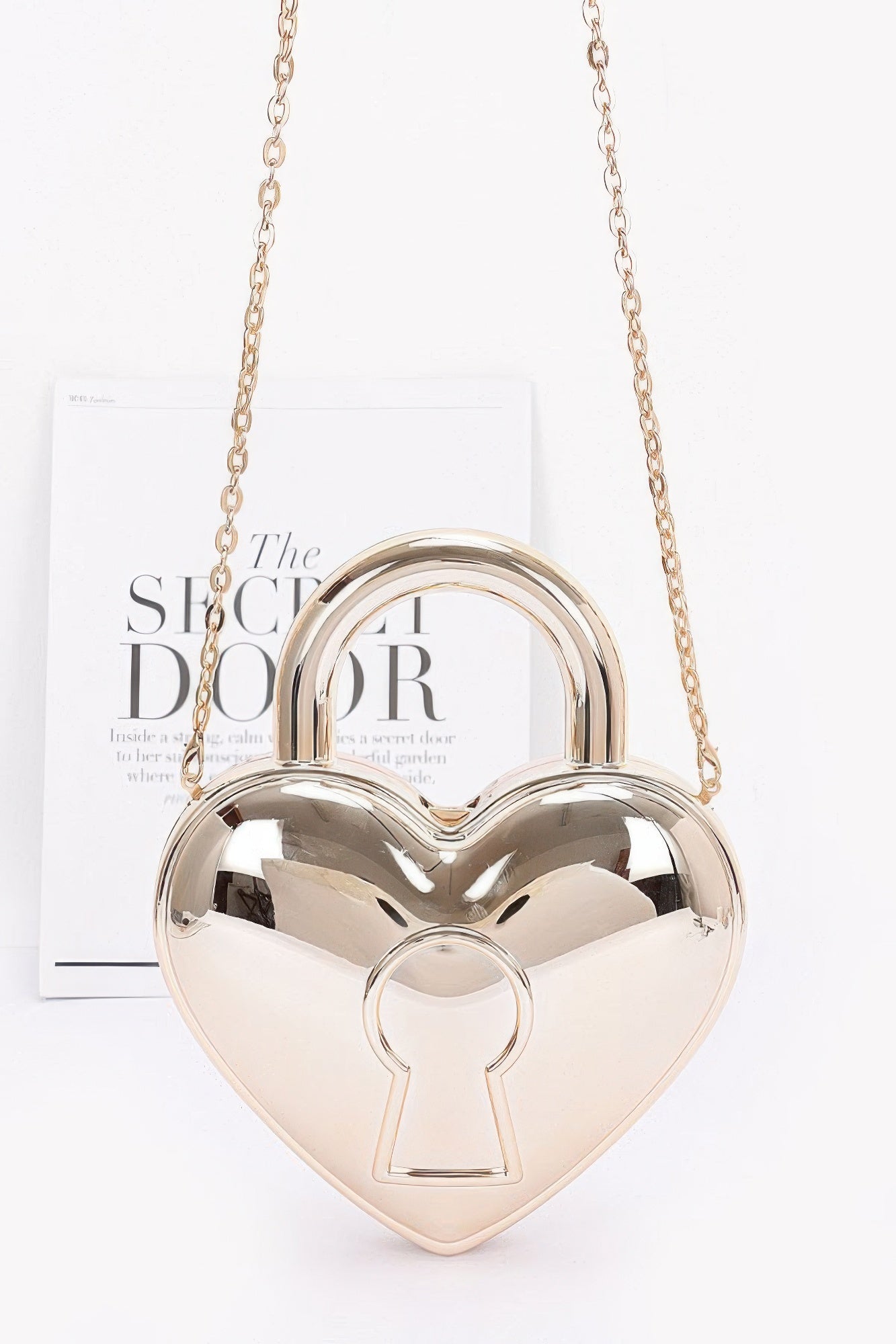 Metallic Acrylic Bag product image