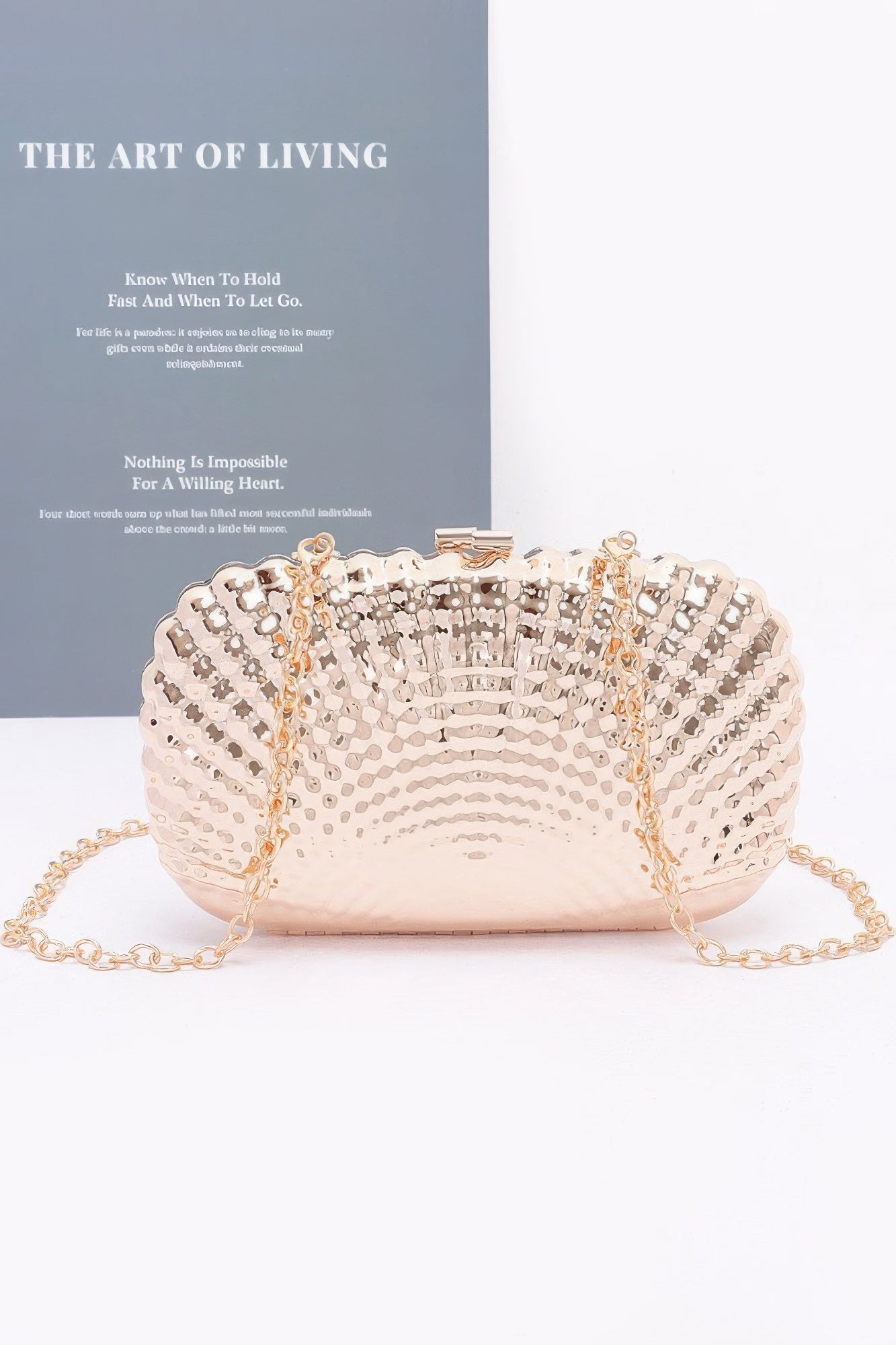 Metal Case Clutch product image