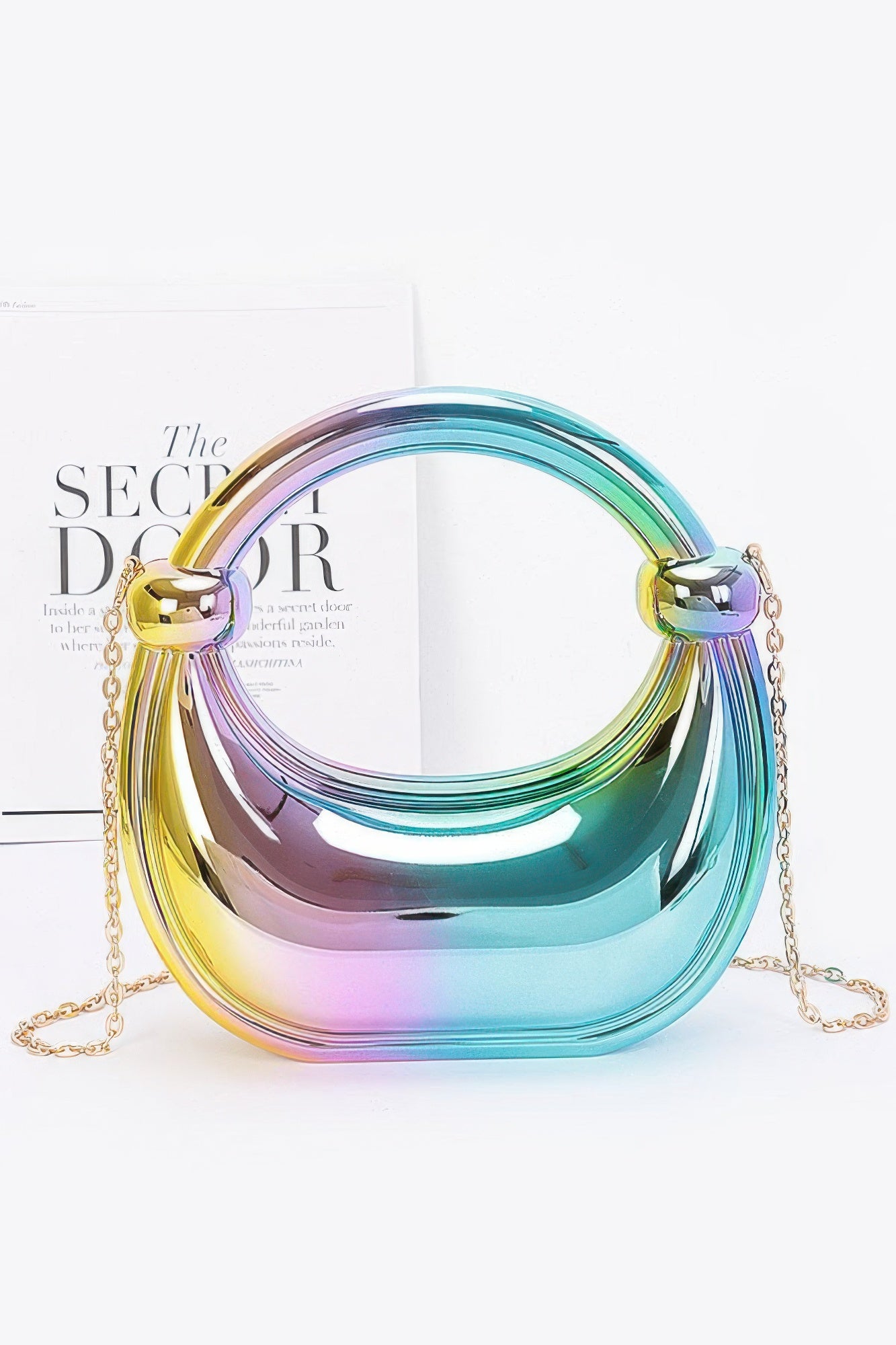 Acrylic Case Bag product image