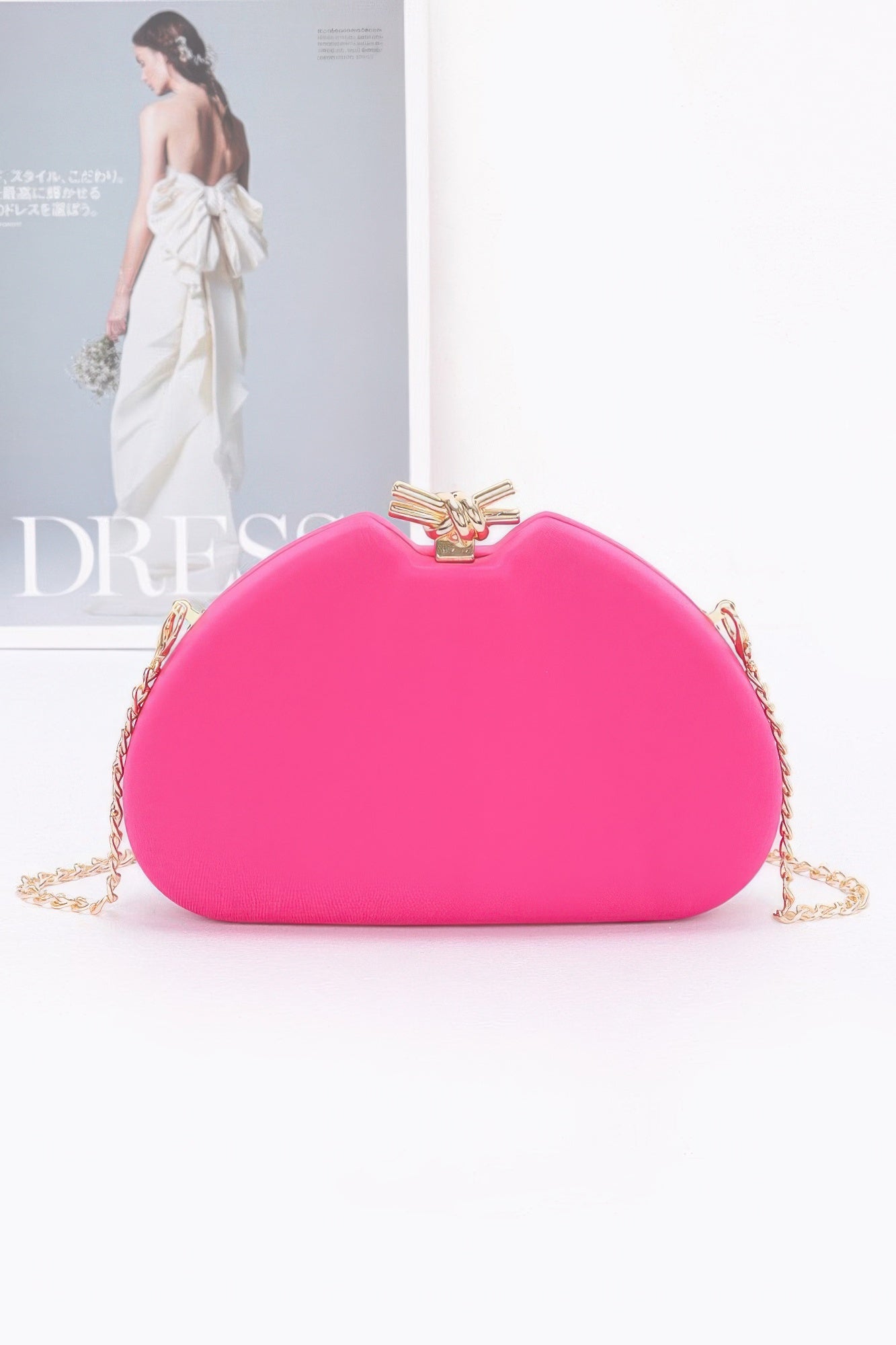 Satin Case Bag product image