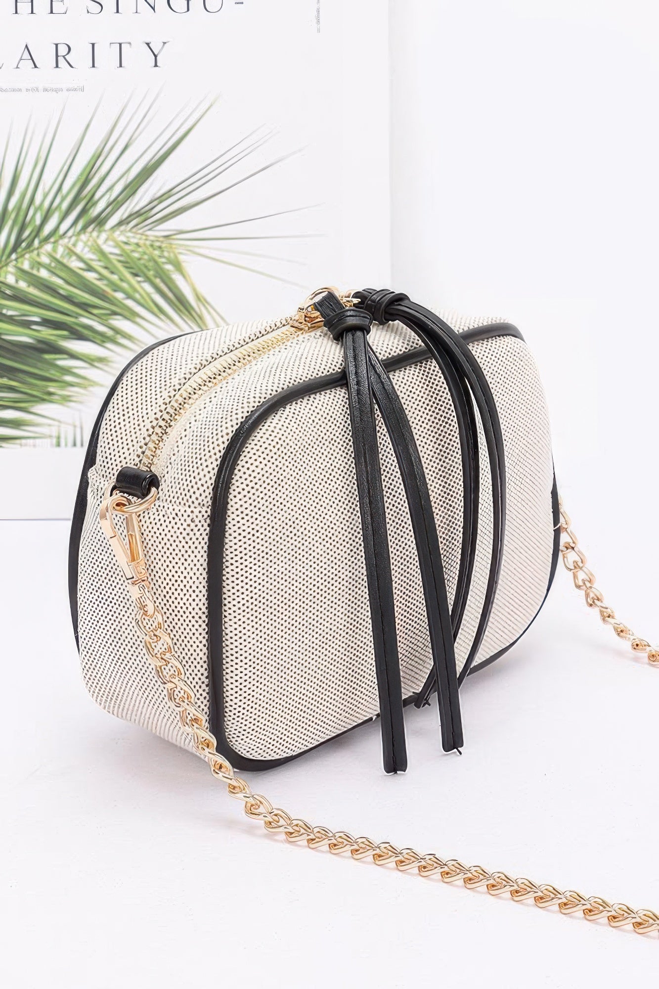 Canvas Bowling Bag product image