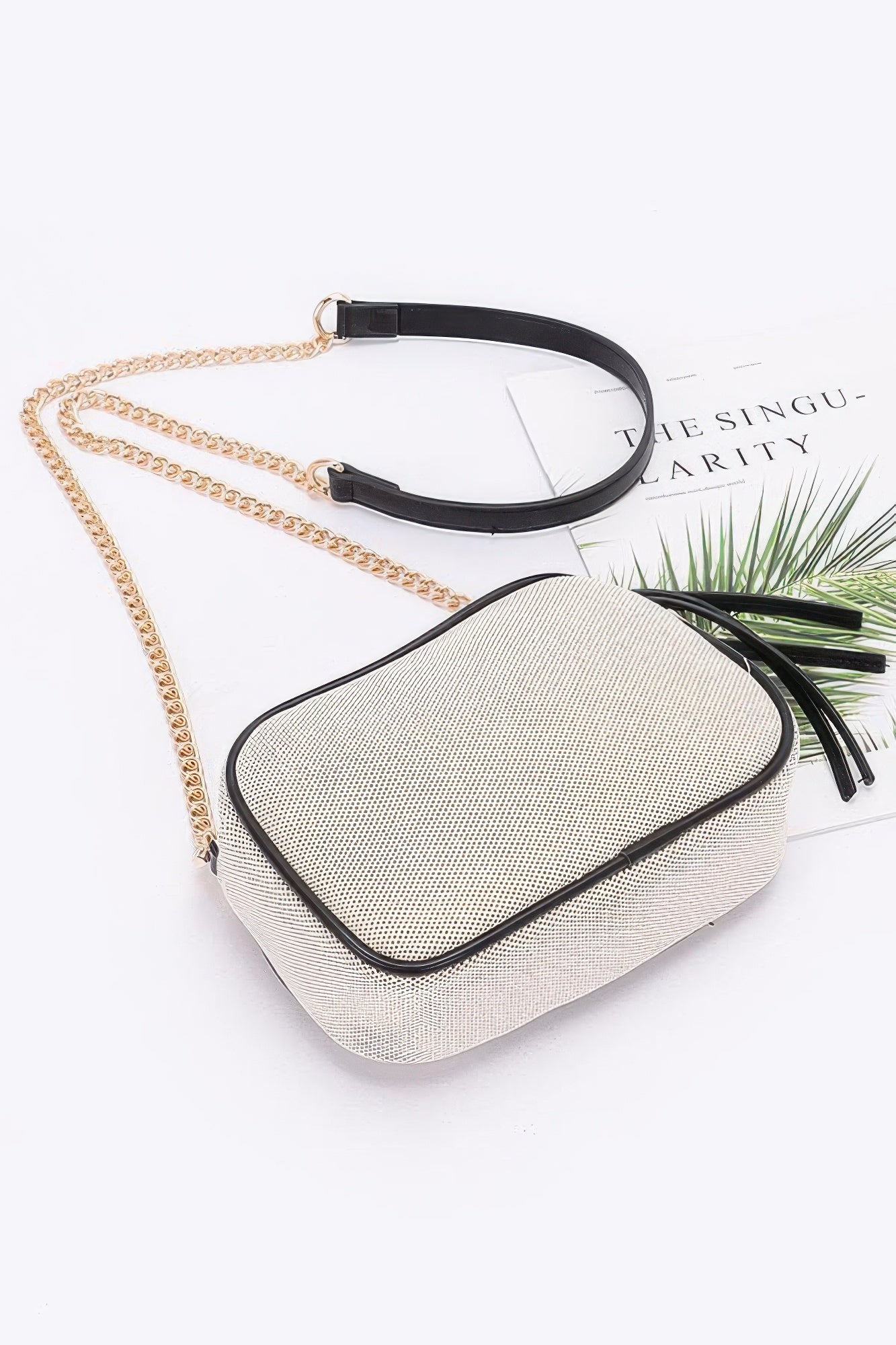 Canvas Bowling Bag product image