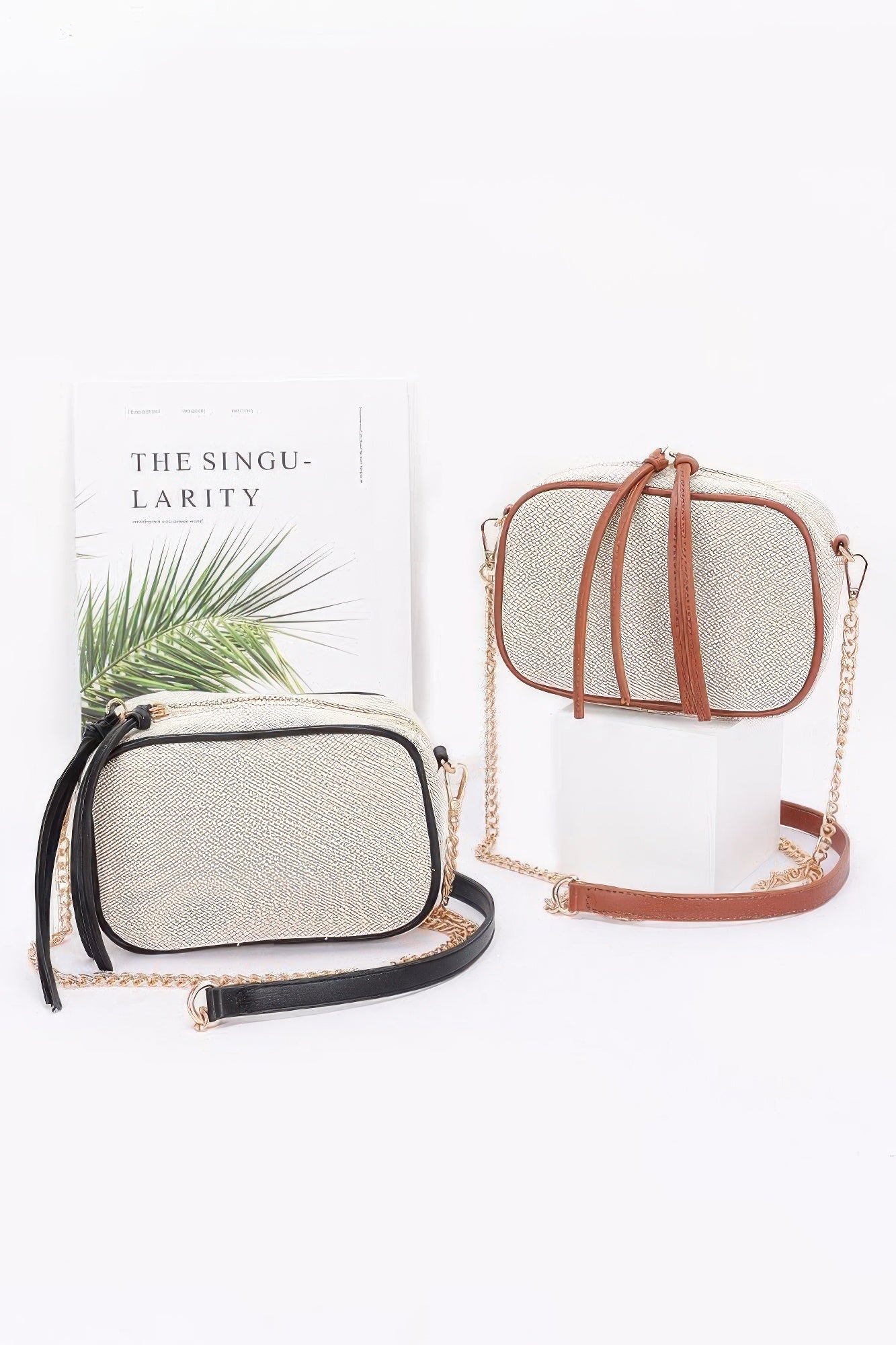 Canvas Bowling Bag product image