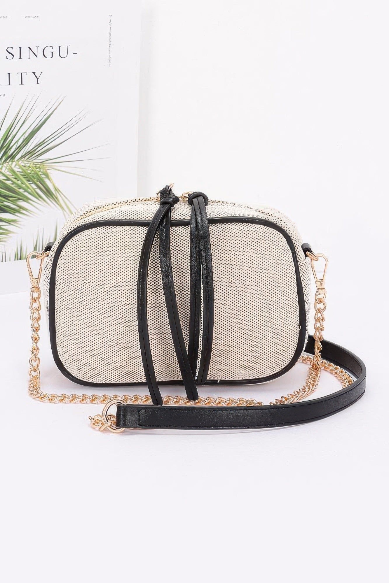 Canvas Bowling Bag product image