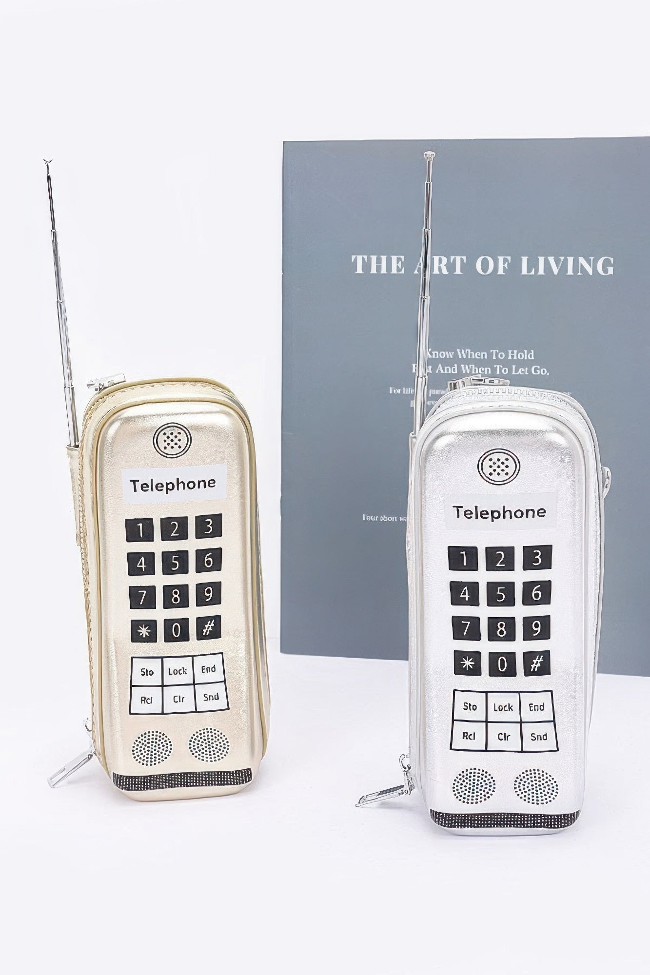 Metallic Handphone Novelty Bag product image