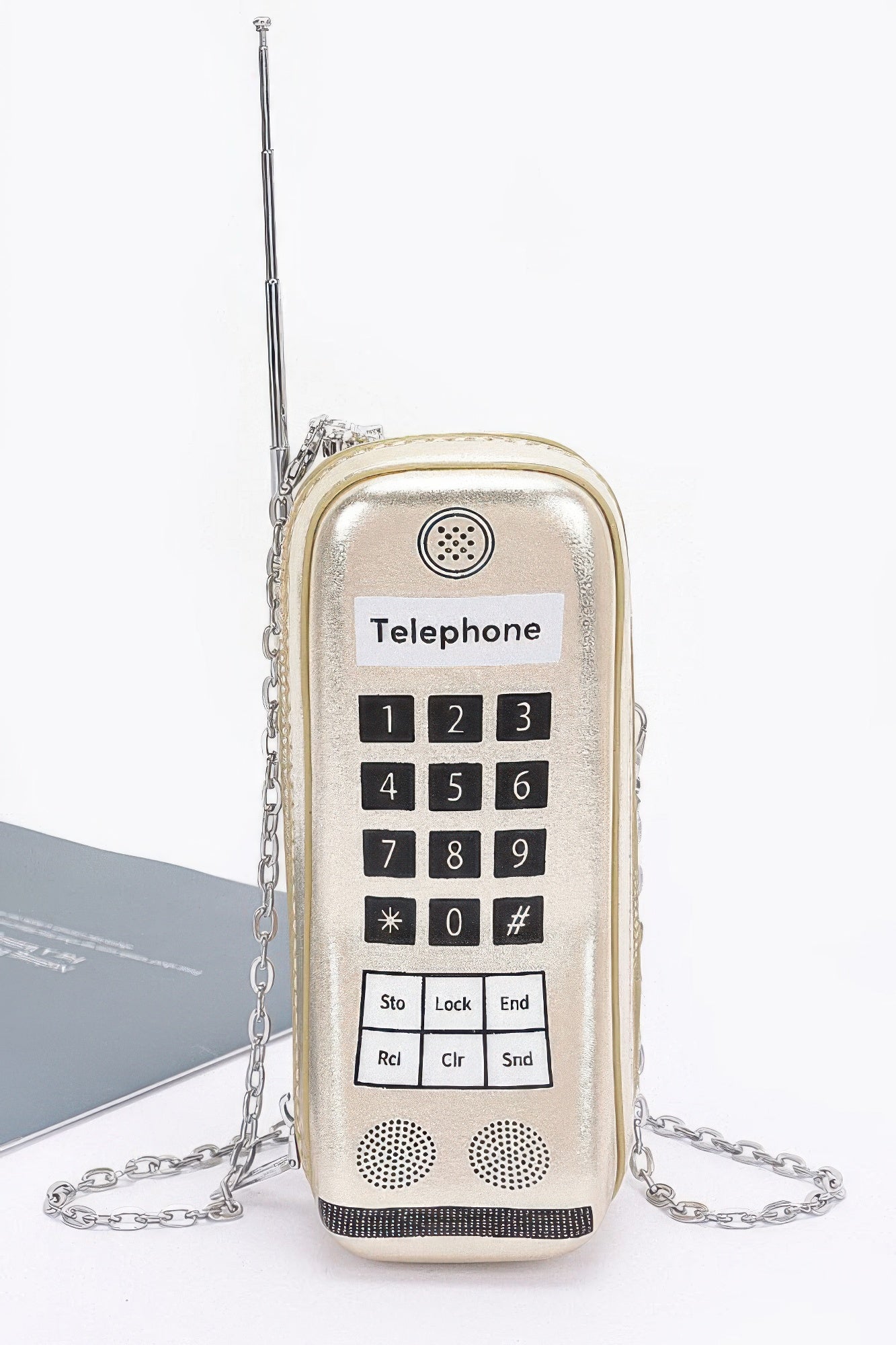 Metallic Handphone Novelty Bag product image