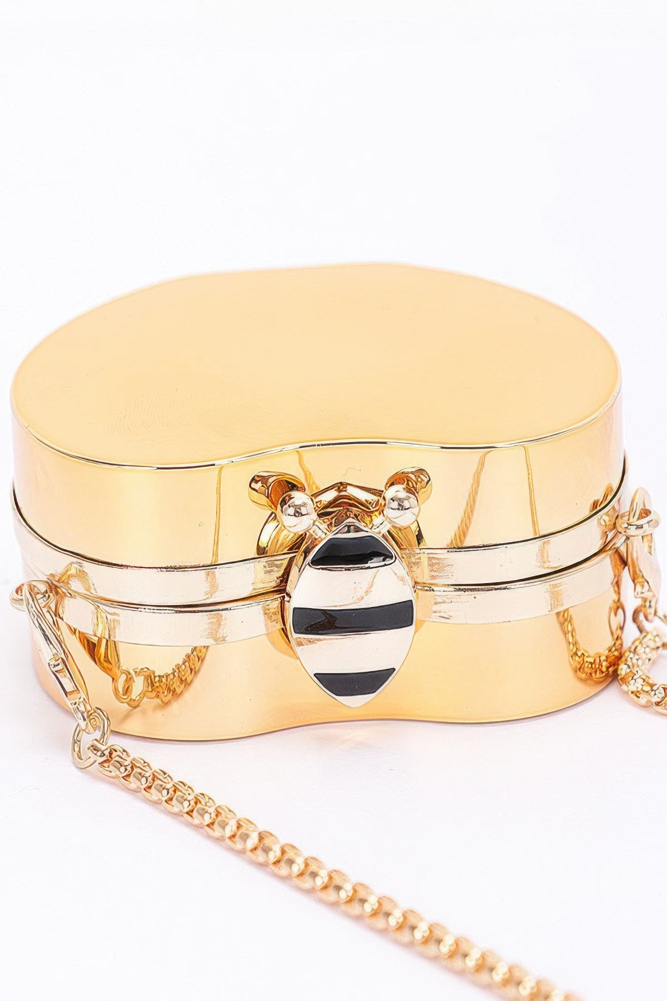 Metal Mini Clutch product image