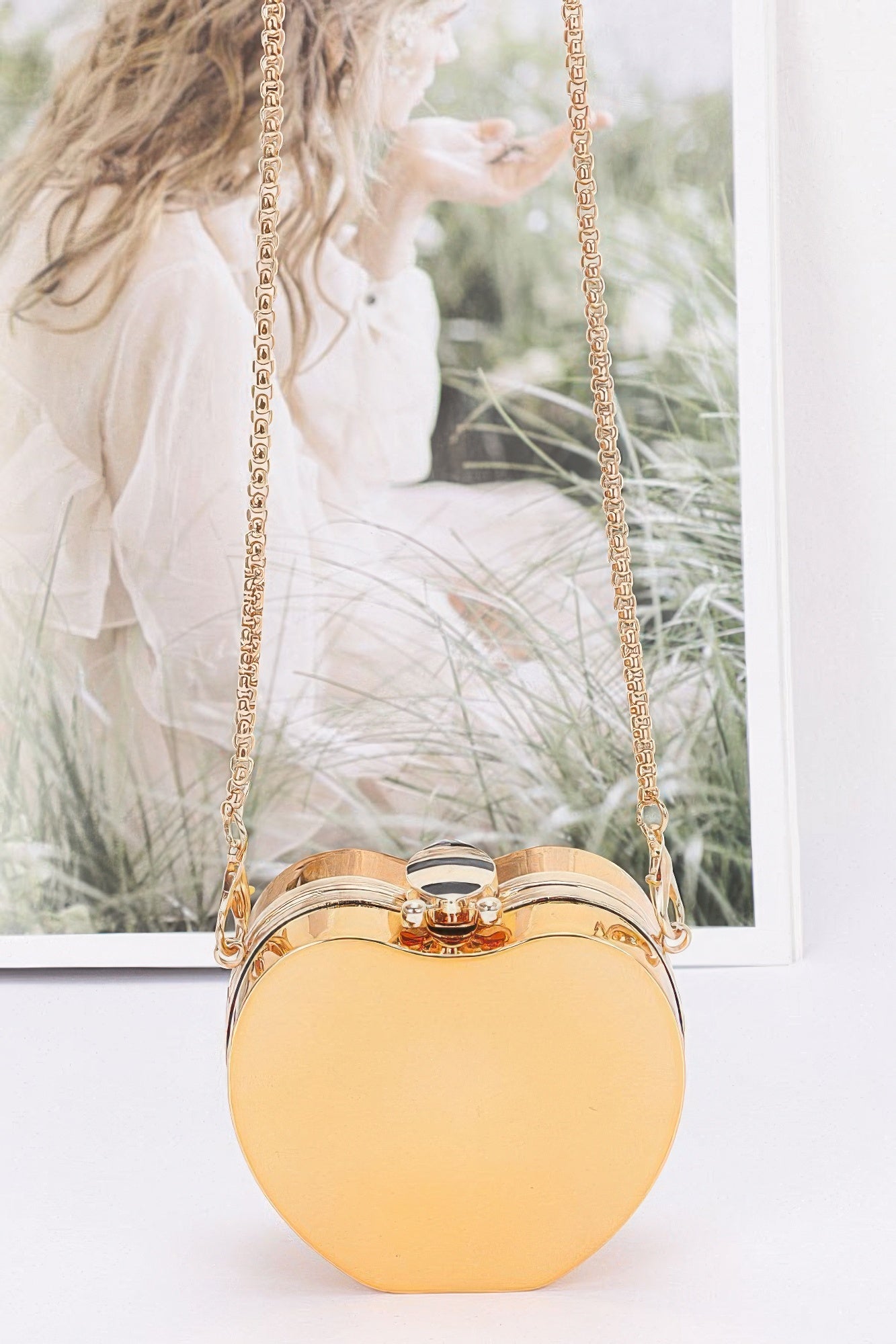 Metal Mini Clutch product image