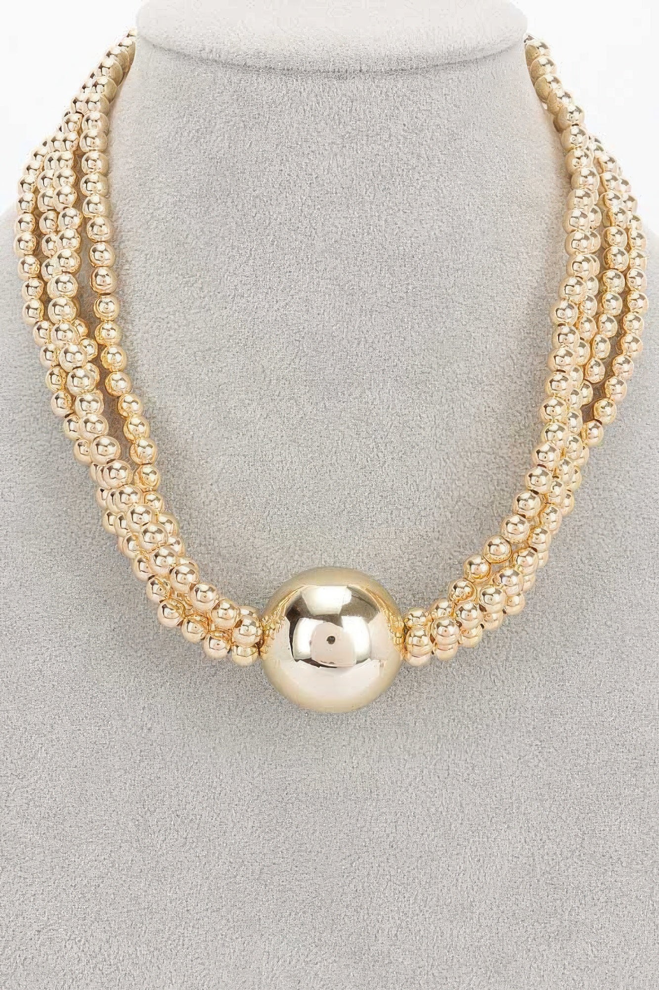 Multi Ccb Necklace product image