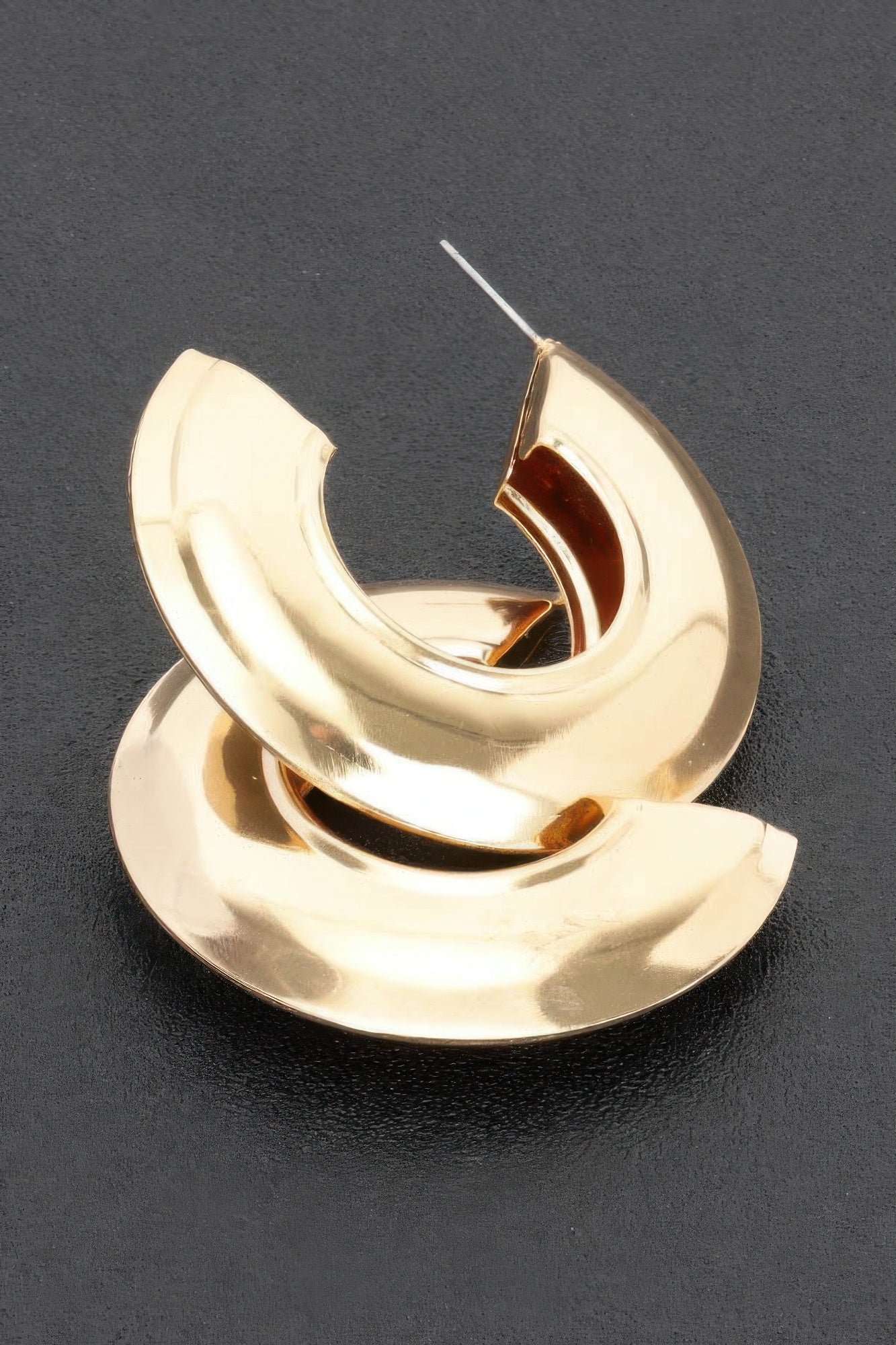 Metal Hoop Earring product image