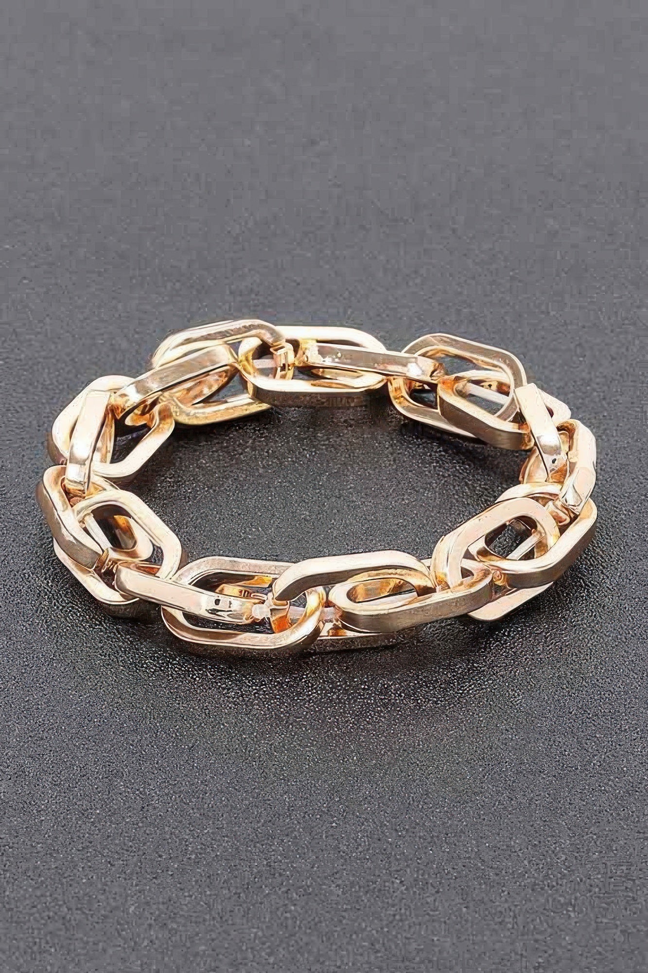 Alloy Casting Chain Bracelet product image