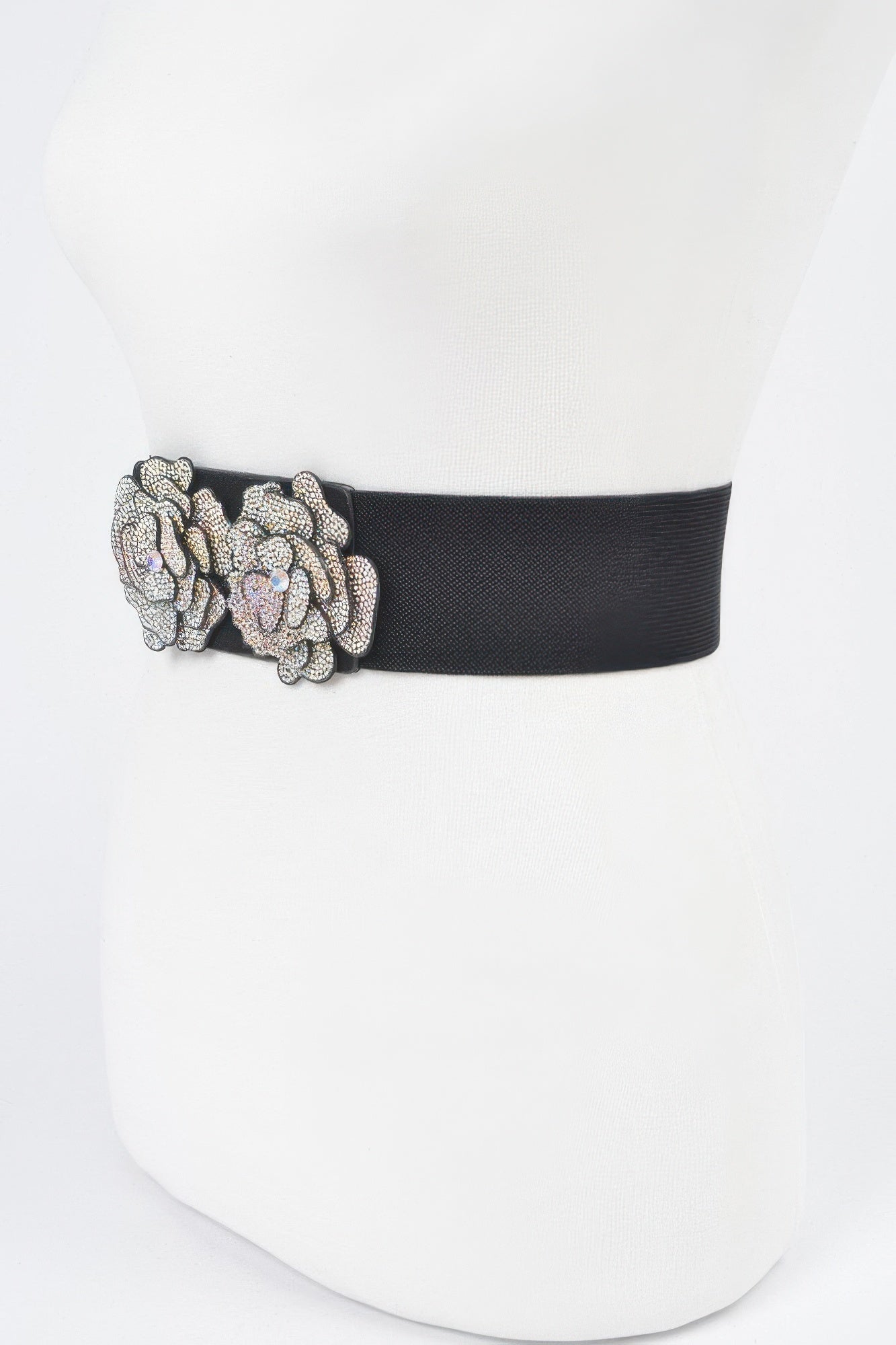 Ab Stone Flower Elastic Belt product image