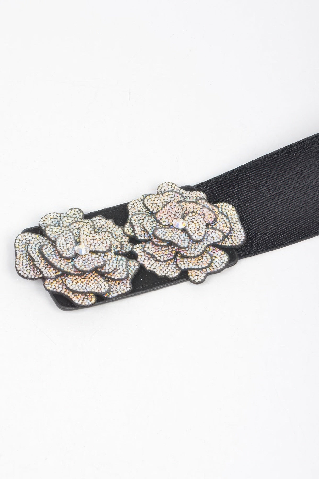 Ab Stone Flower Elastic Belt product image