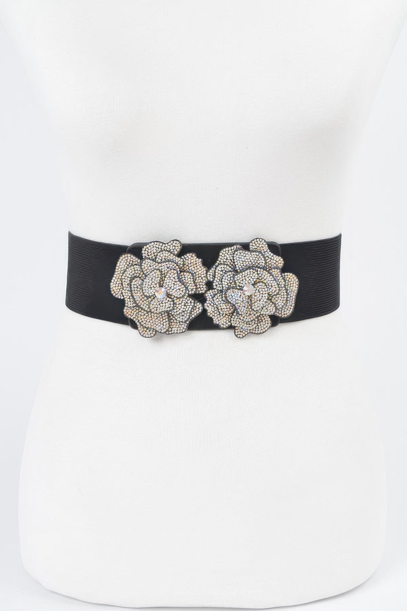 Ab Stone Flower Elastic Belt product image