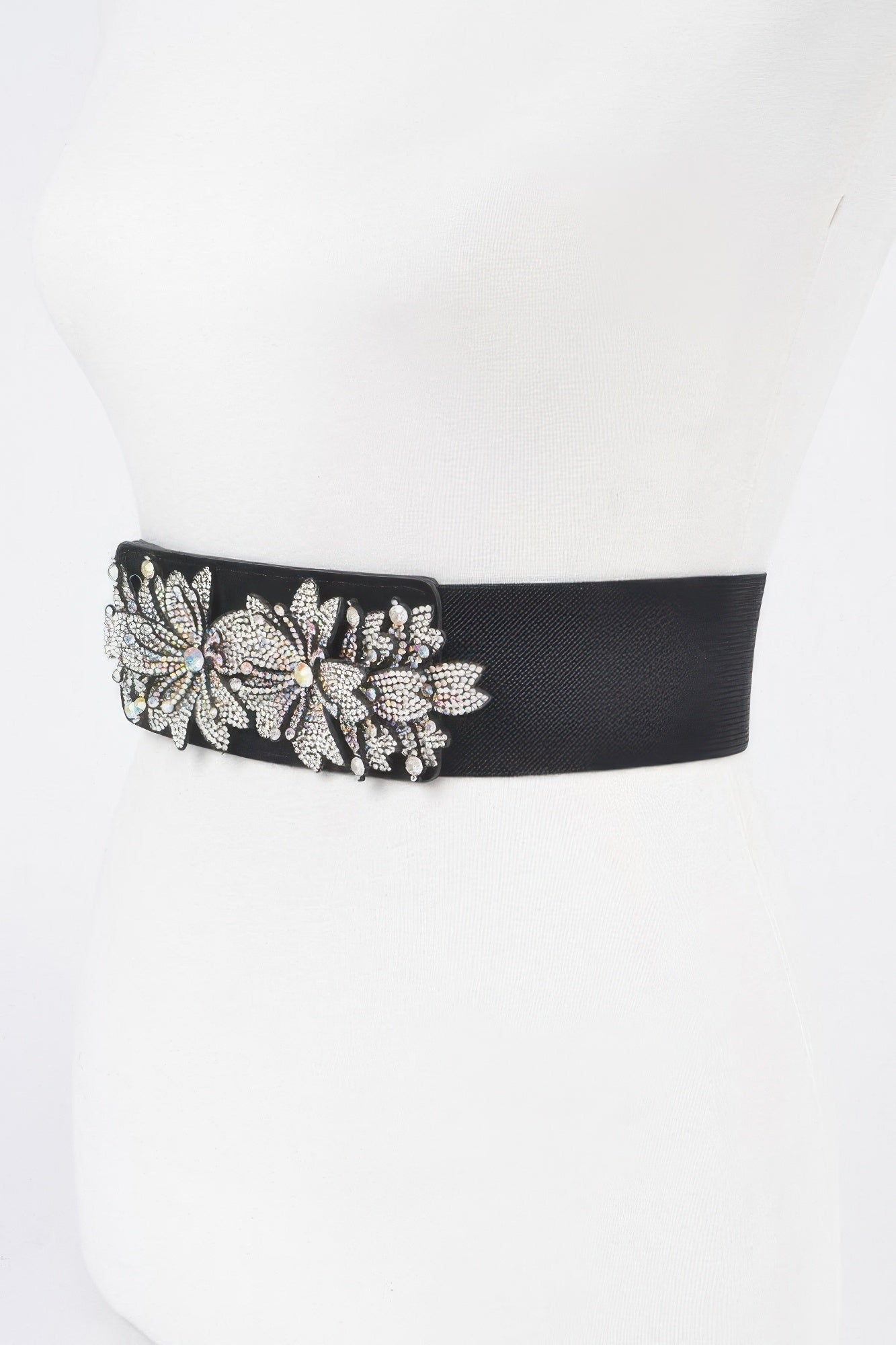Ab Stone Flower Elastic Belt product image