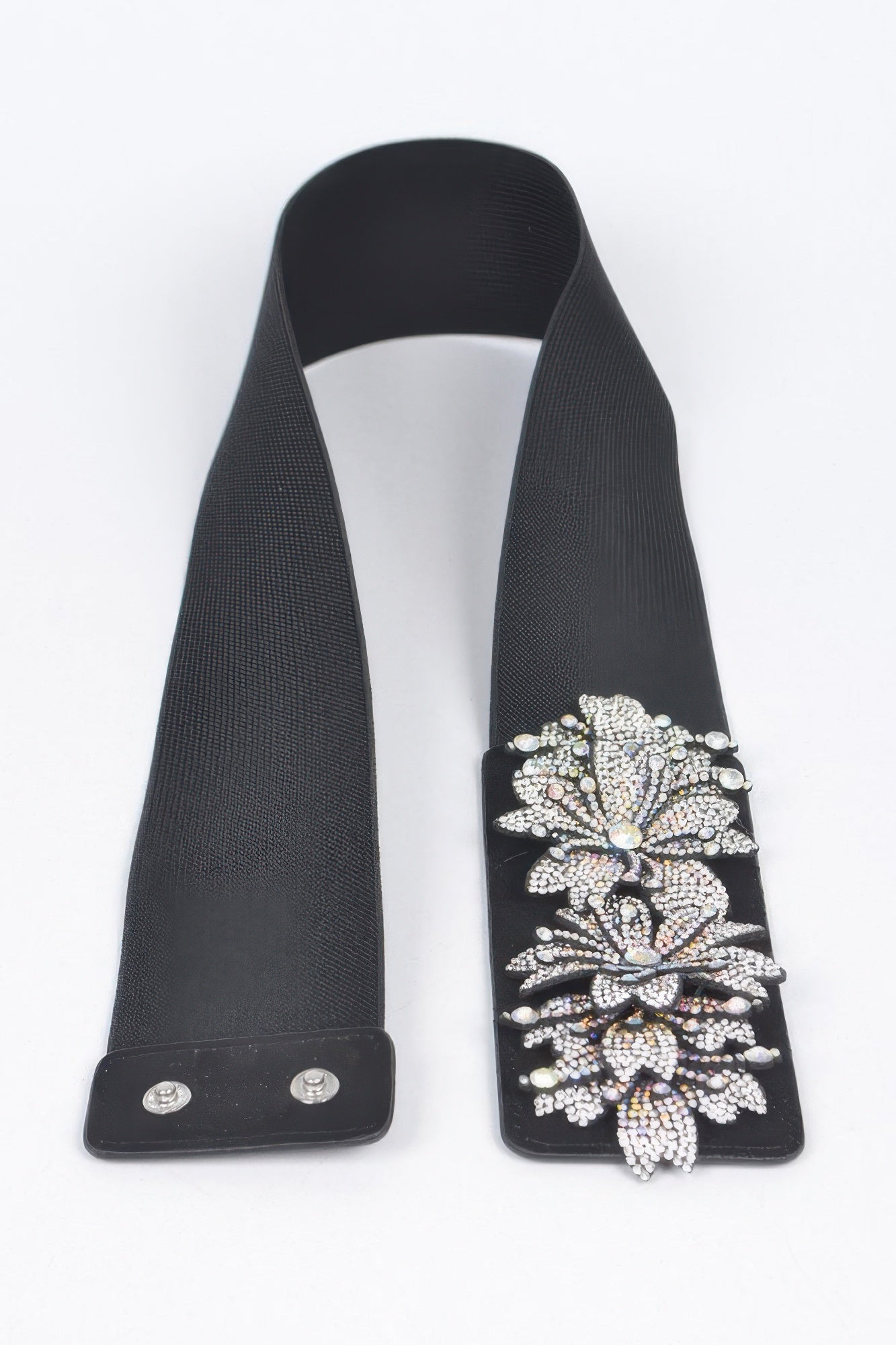 Ab Stone Flower Elastic Belt product image