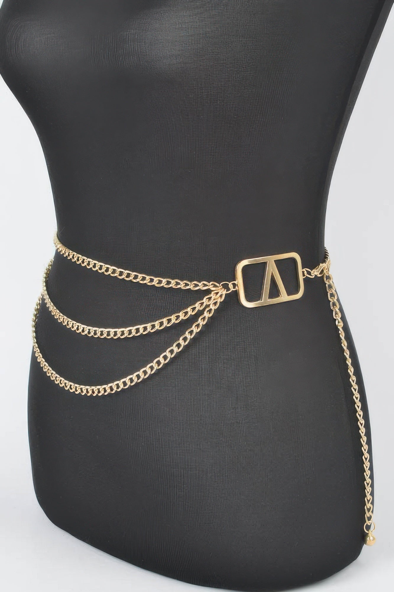 Multi Layered Chain Belt product image
