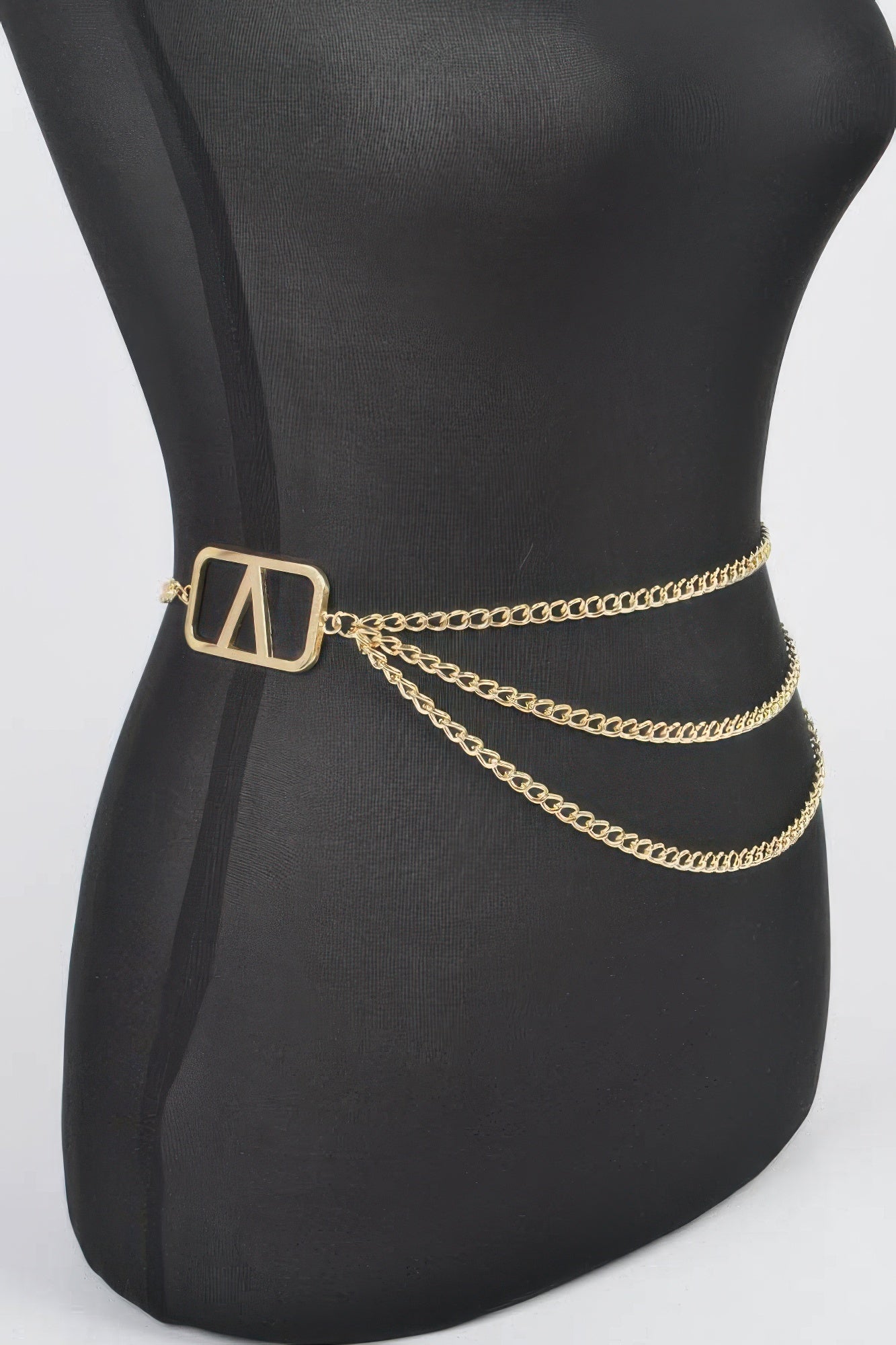 Multi Layered Chain Belt product image