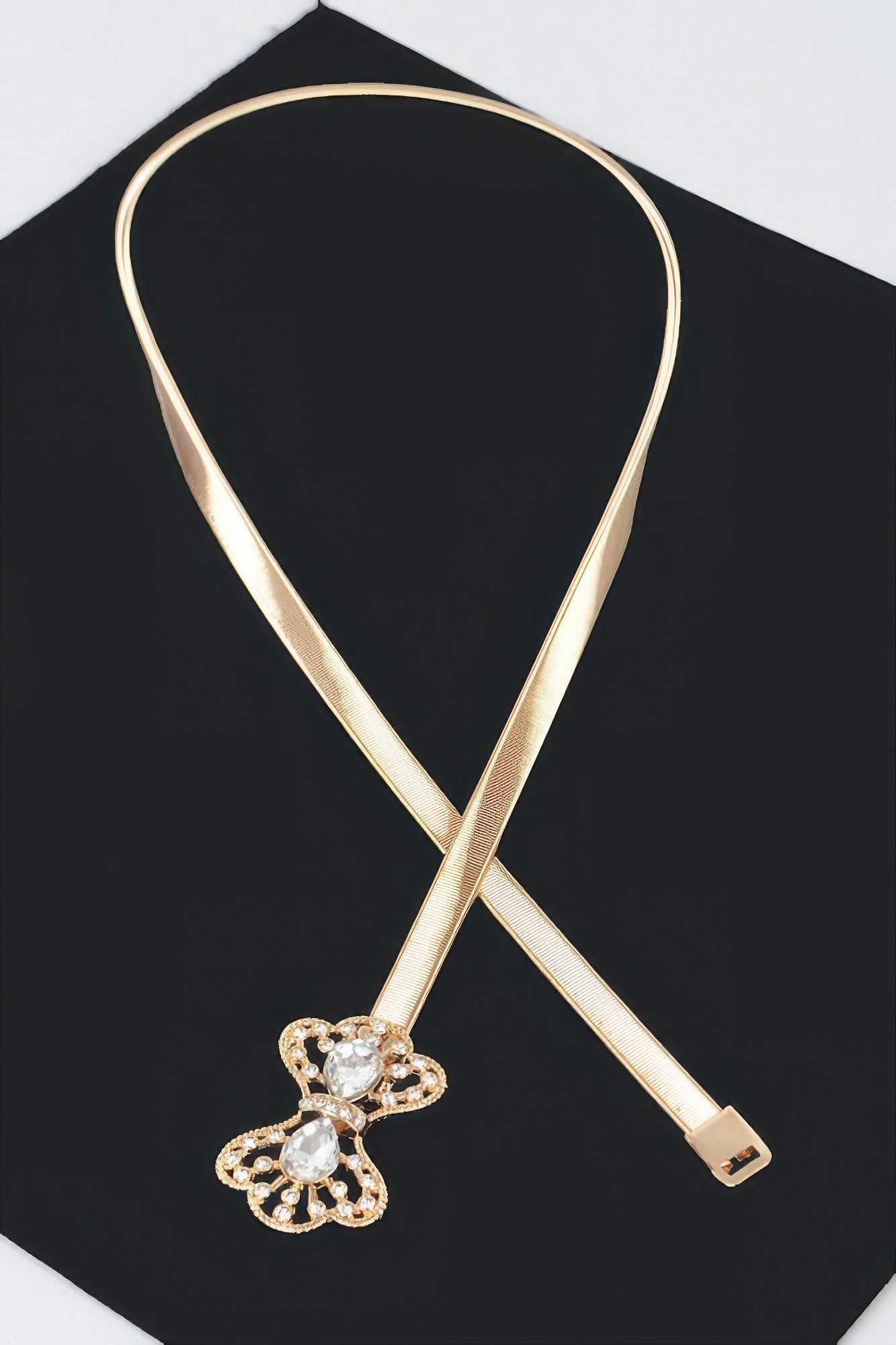 Ribbon Stretch Belt product image