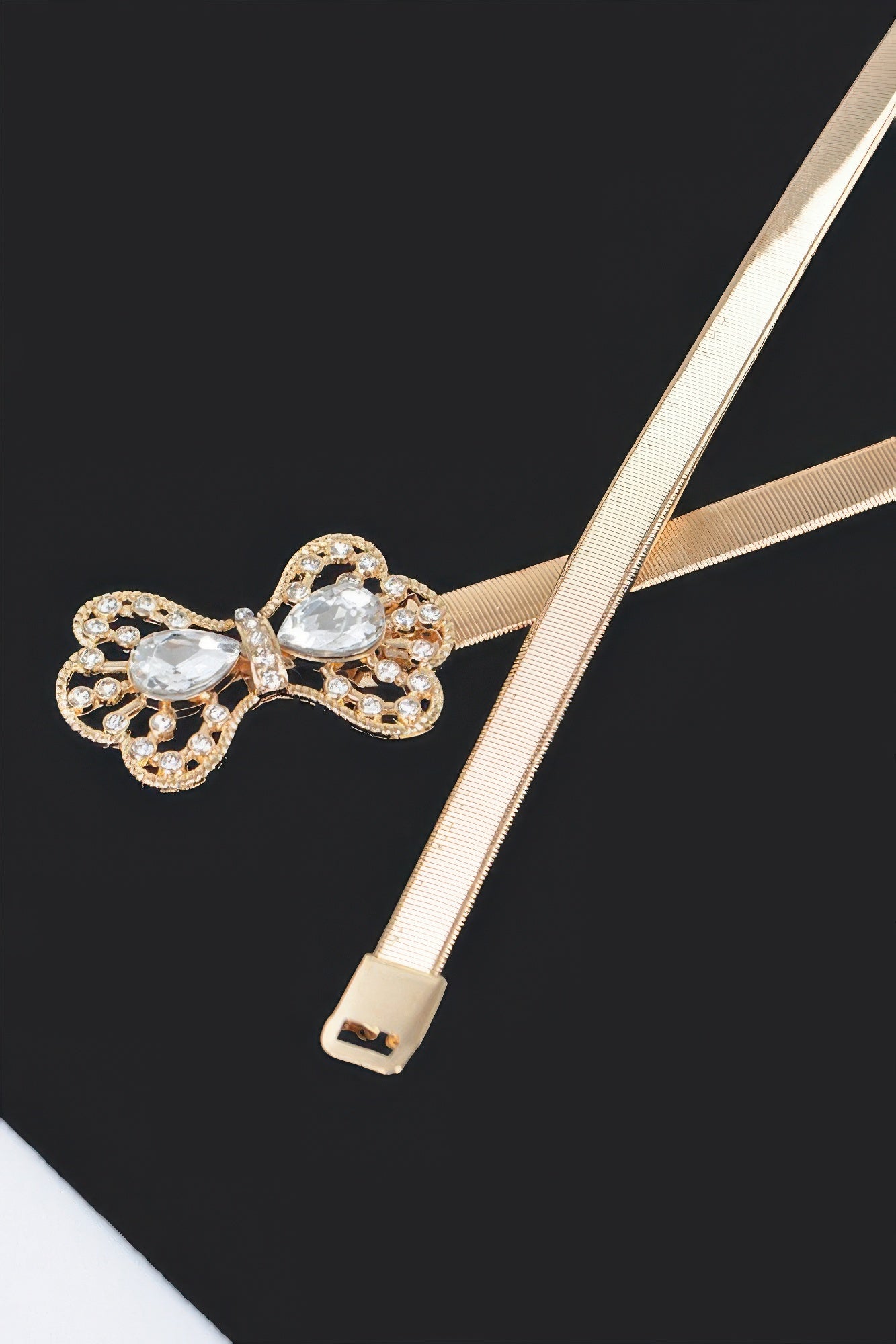 Ribbon Stretch Belt product image