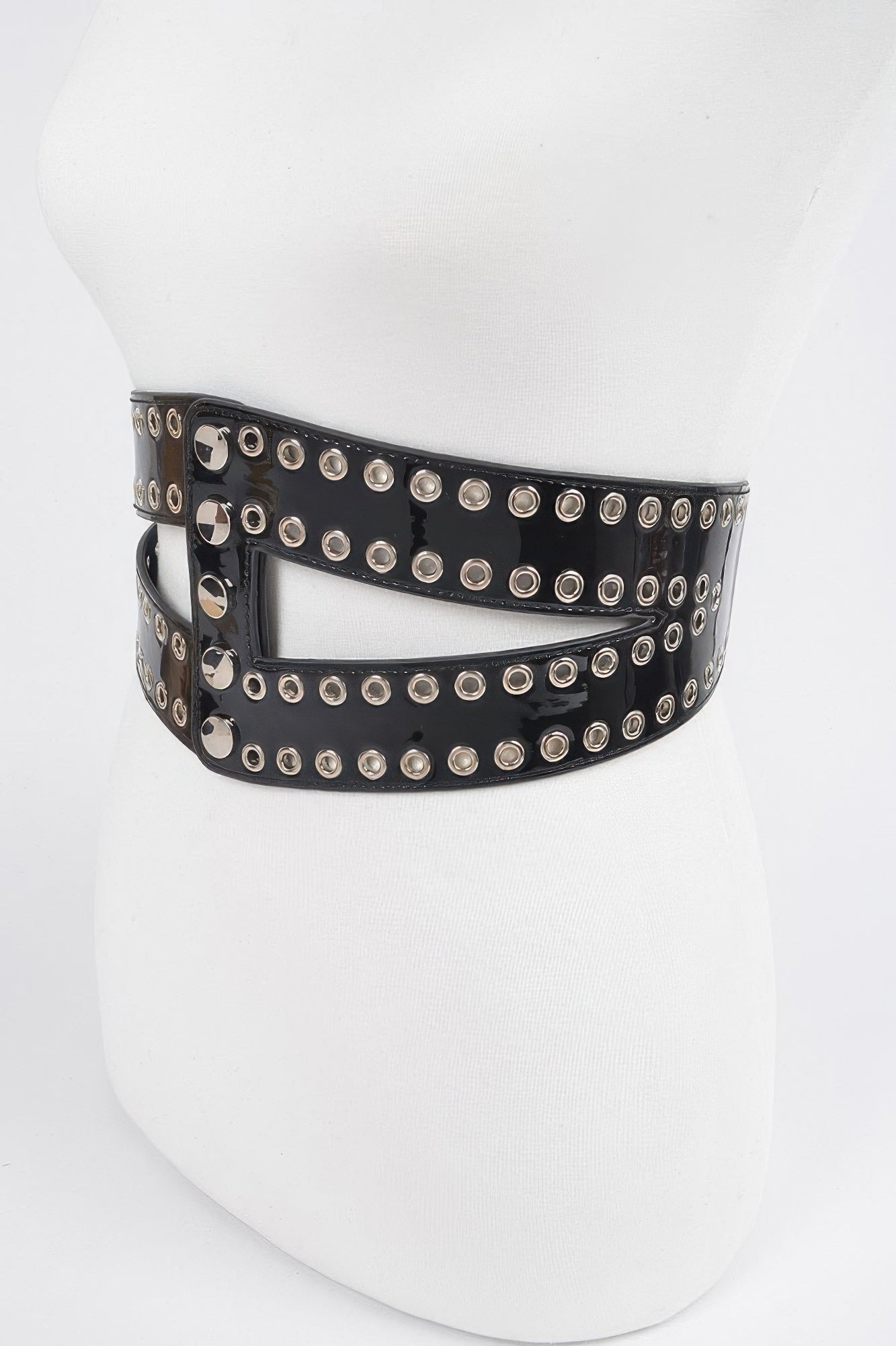 Corset Stretch Belt W Eyelet product image