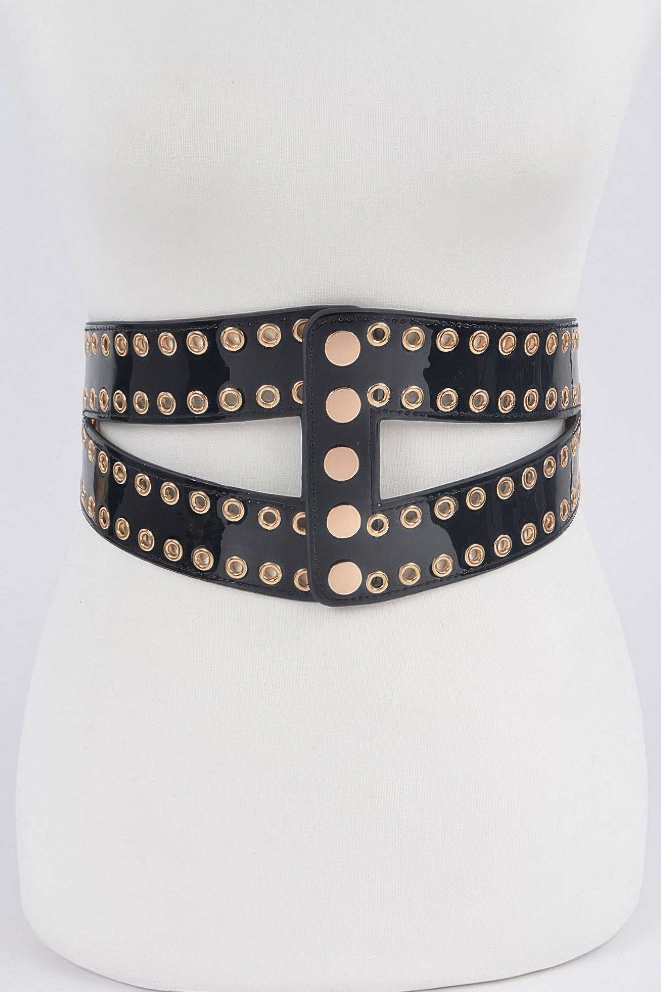 Corset Stretch Belt W Eyelet product image