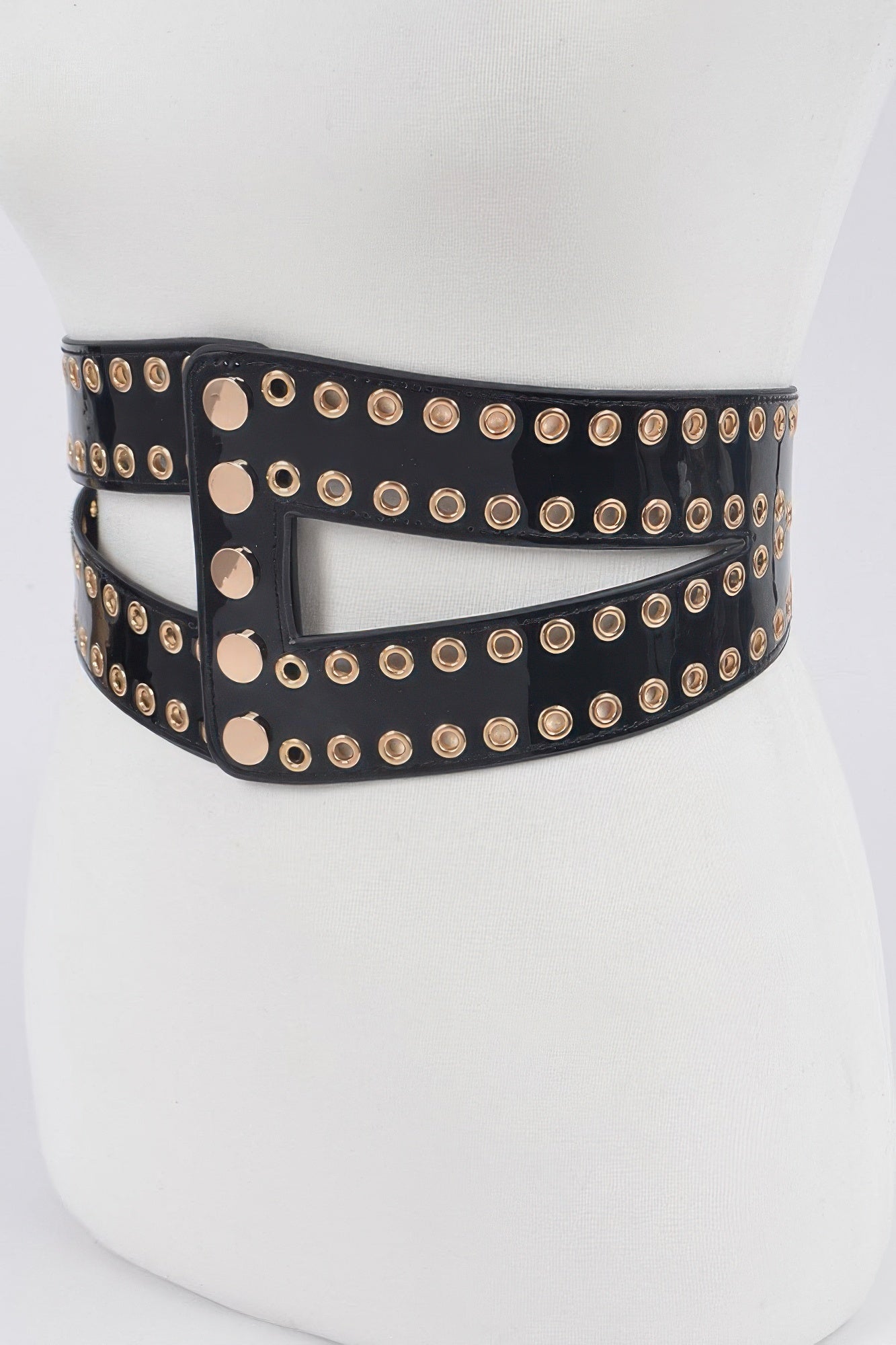 Corset Stretch Belt W Eyelet product image