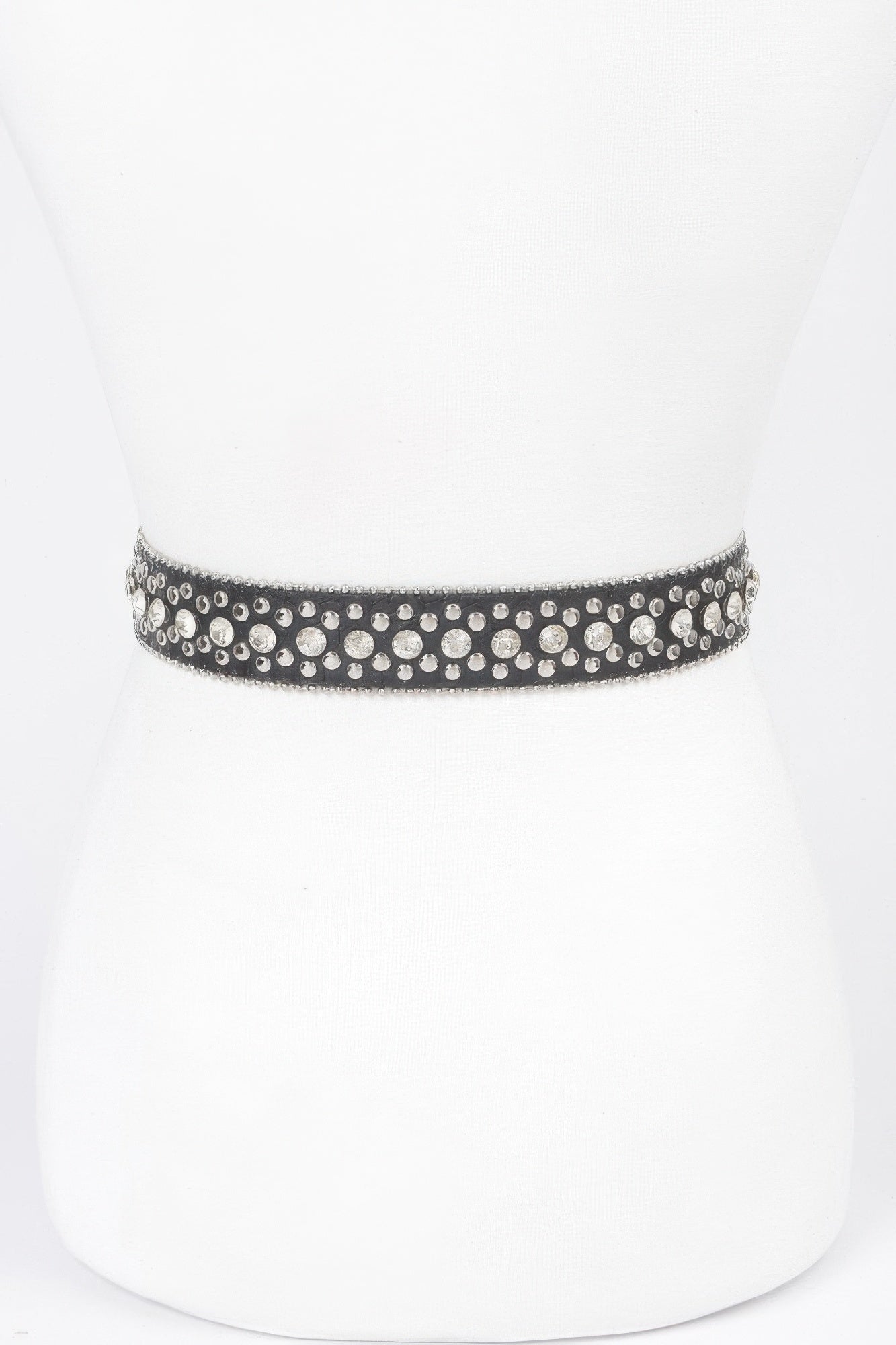 Studded Rhinestone Belt product image