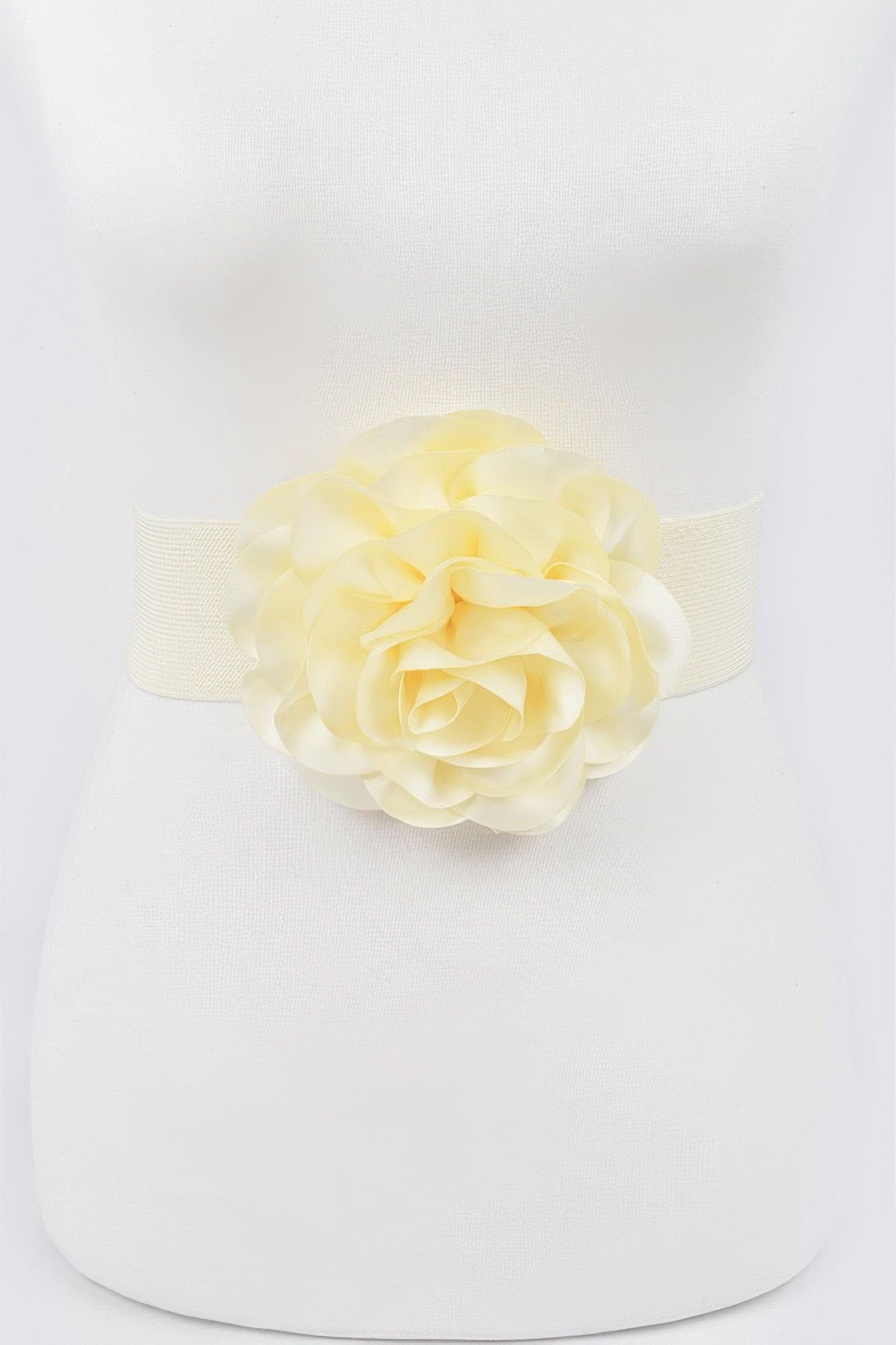Delicate Beautiful Flower Belt product image