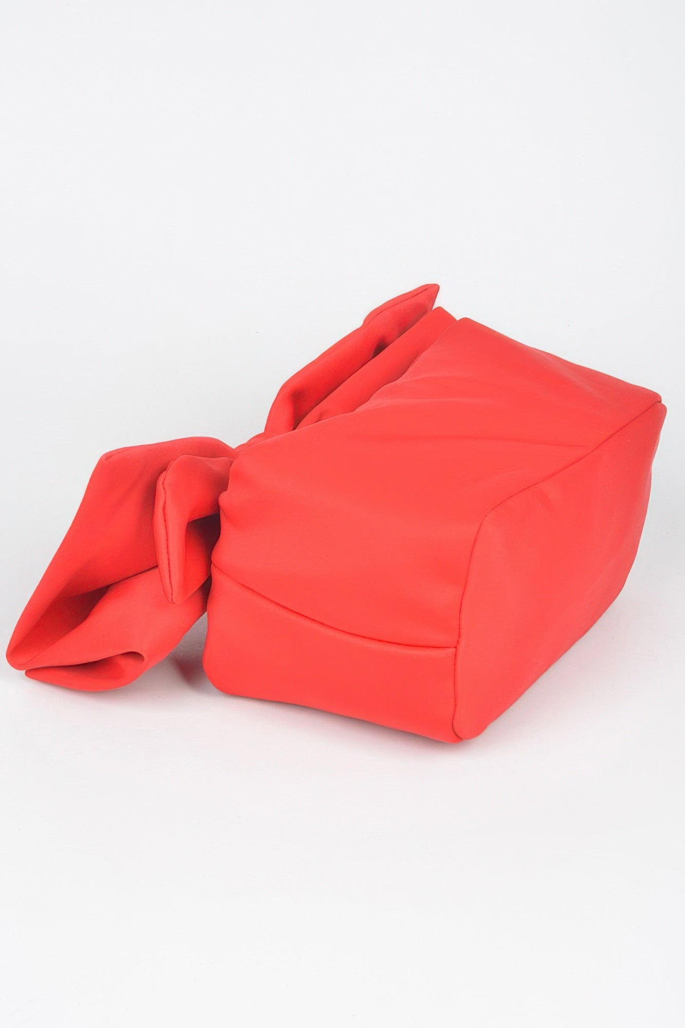 Nylon Bow Handle Women's Clutch Bag product image