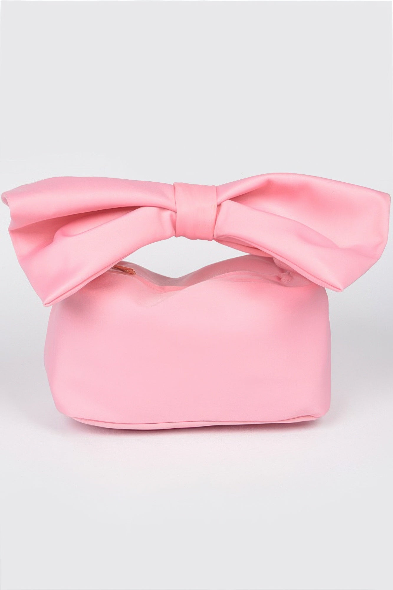 Nylon Bow Handle Women's Clutch Bag product image