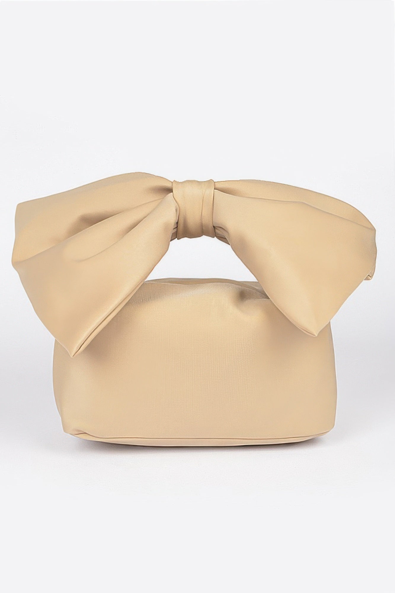 Nylon Bow Handle Women's Clutch Bag product image