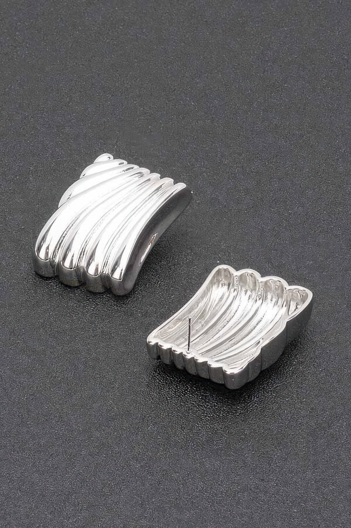 Gold Plated Metal Earring product image